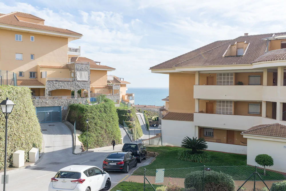 MalagaSuite Ocean Views