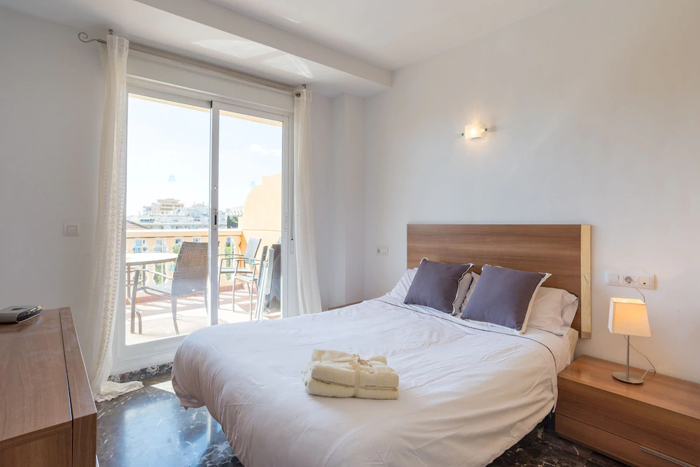 MalagaSuite Ocean Views