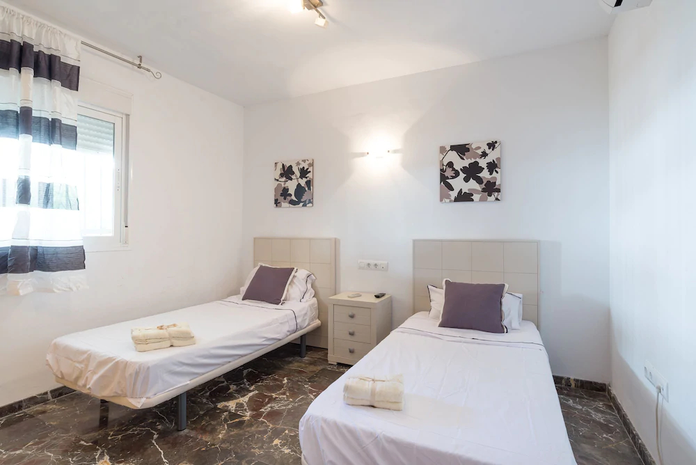 MalagaSuite Ocean Views