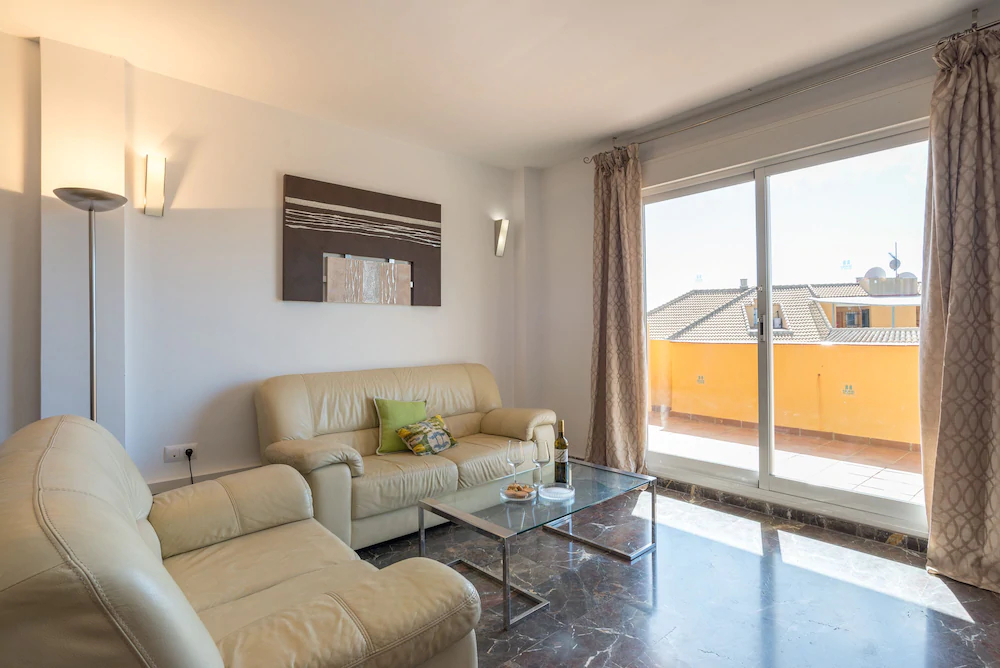 MalagaSuite Ocean Views