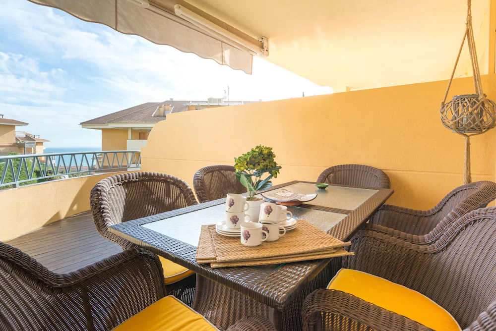 MalagaSuite Ocean Views