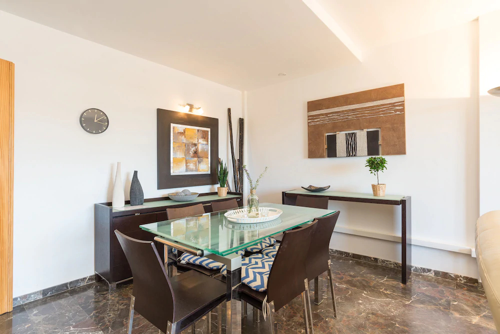 MalagaSuite Ocean Views