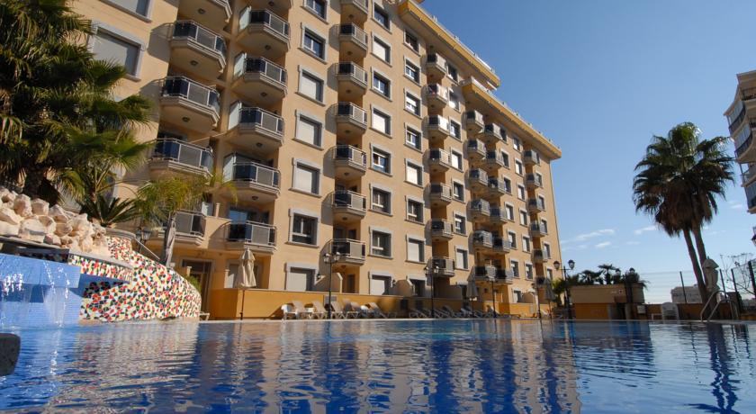 Apartamentos Mediterráneo Real