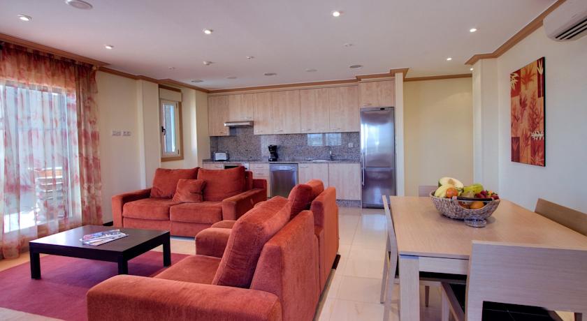 Apartamentos Mediterráneo Real