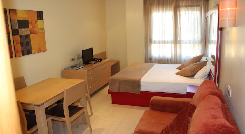 Apartamentos Mediterráneo Real