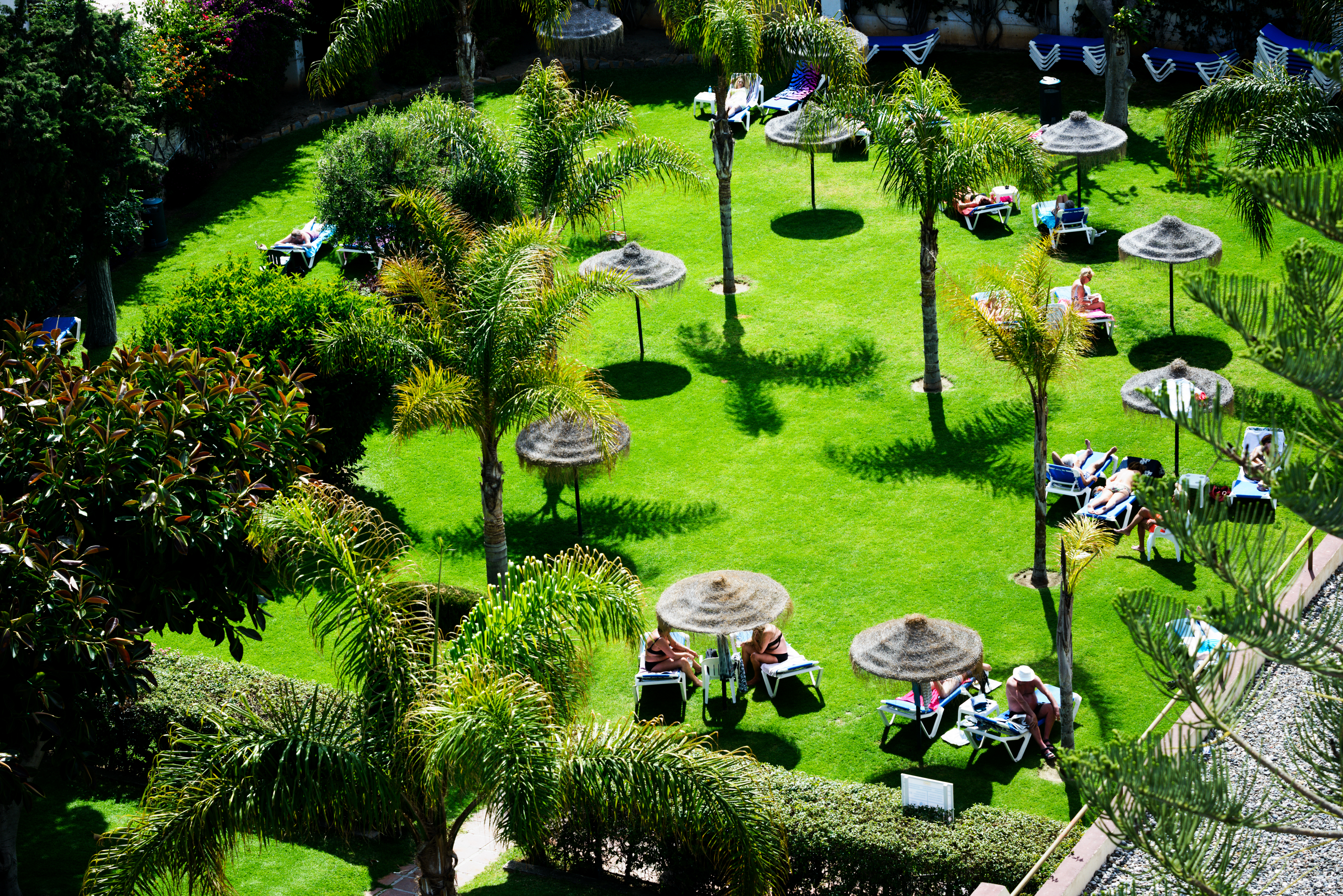 Hotel Monarque Cendrillón