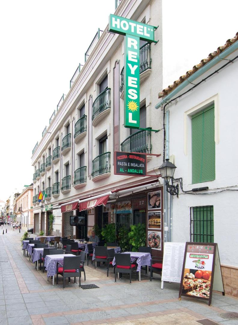 Reyesol