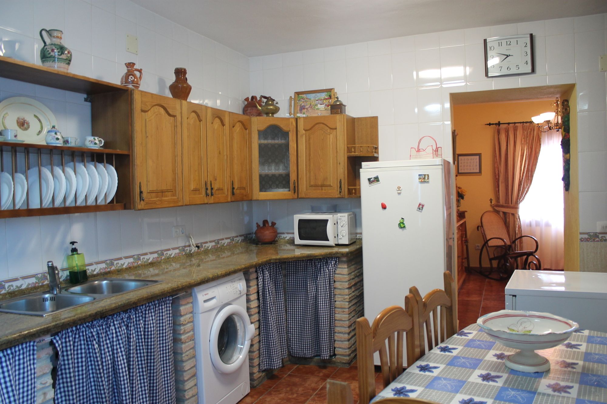 Casa Rural Posada De Benitez