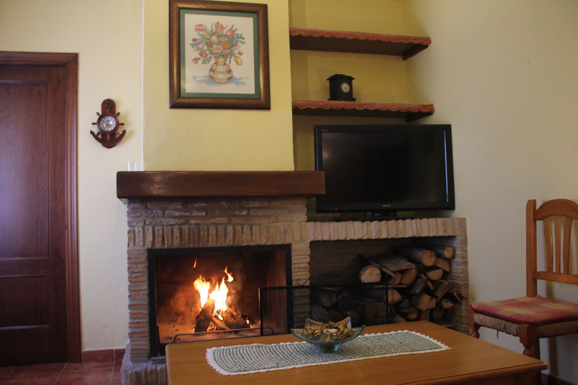 Casa Rural Posada De Benitez