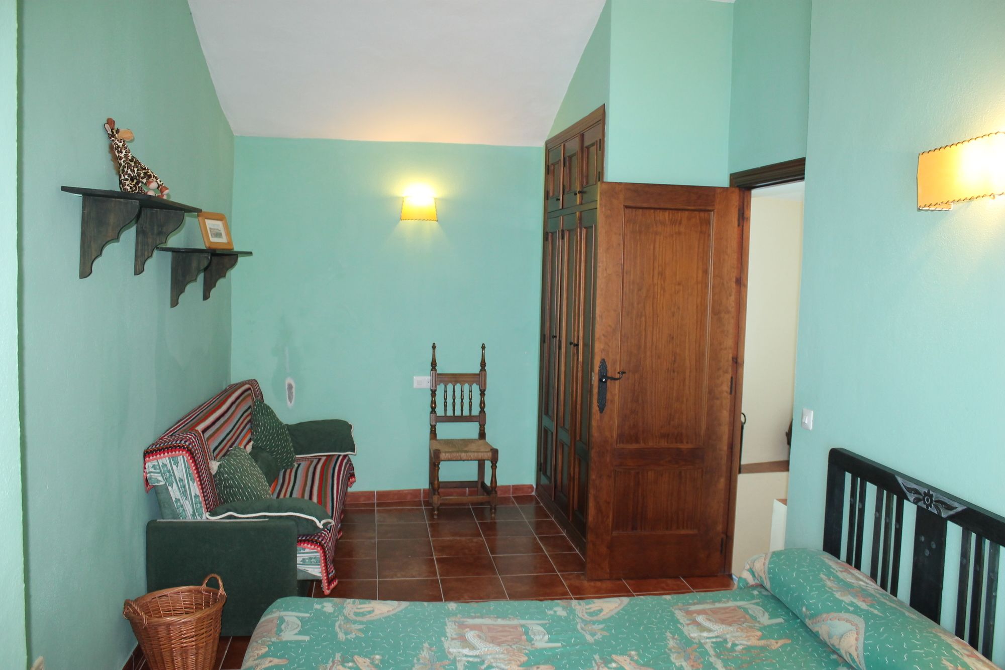 Casa Rural Posada De Benitez