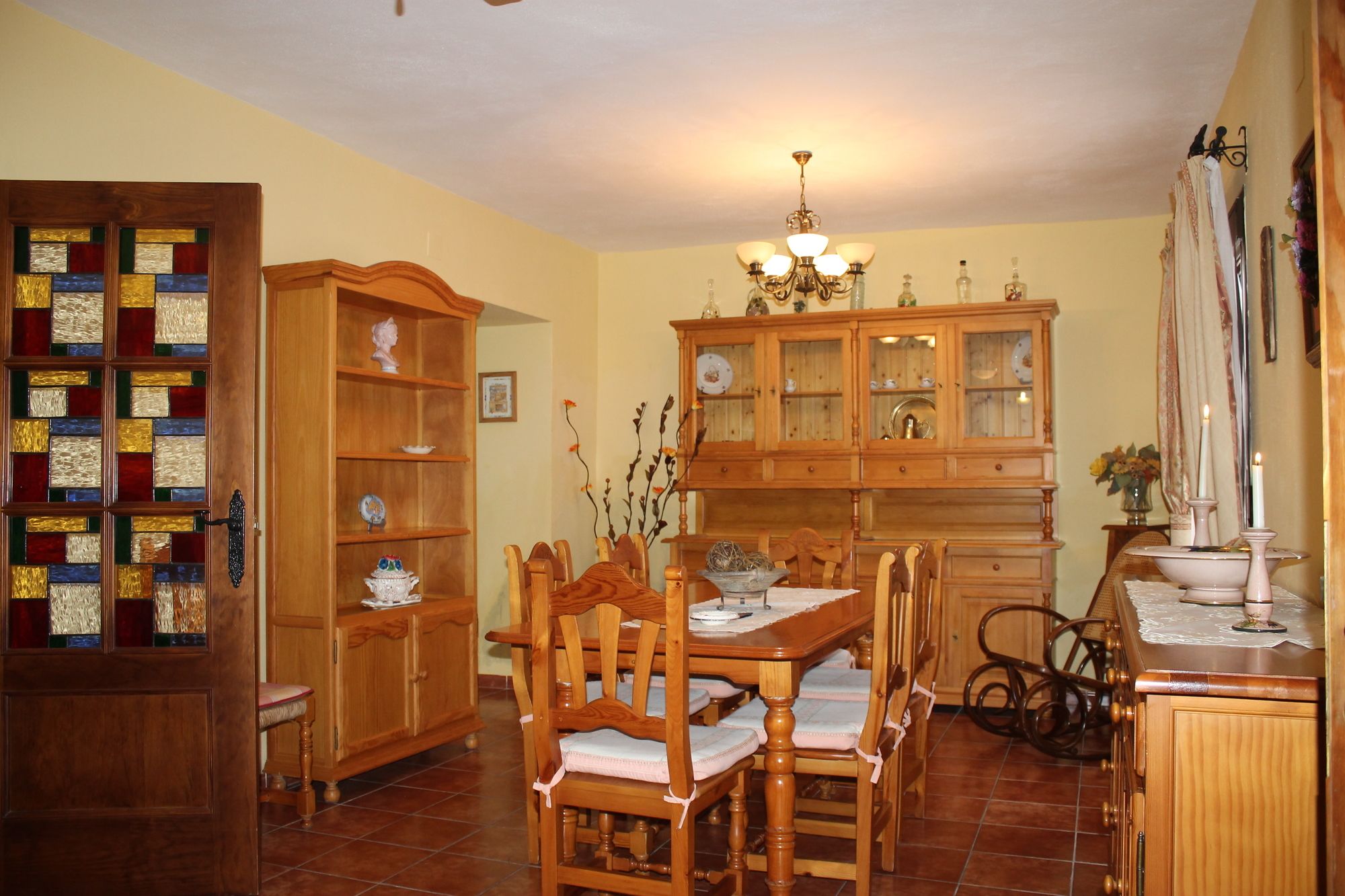Casa Rural Posada De Benitez
