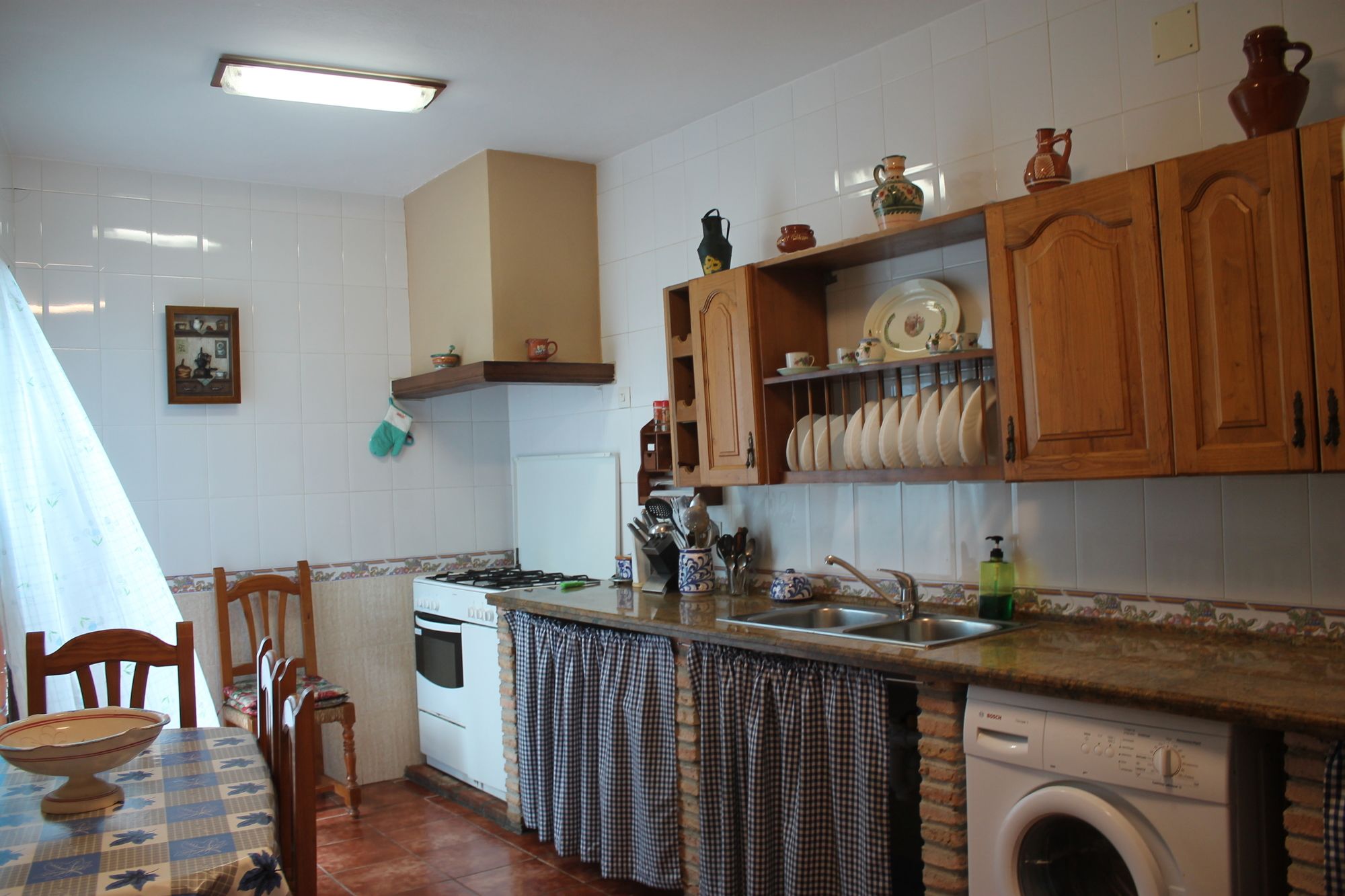Casa Rural Posada De Benitez