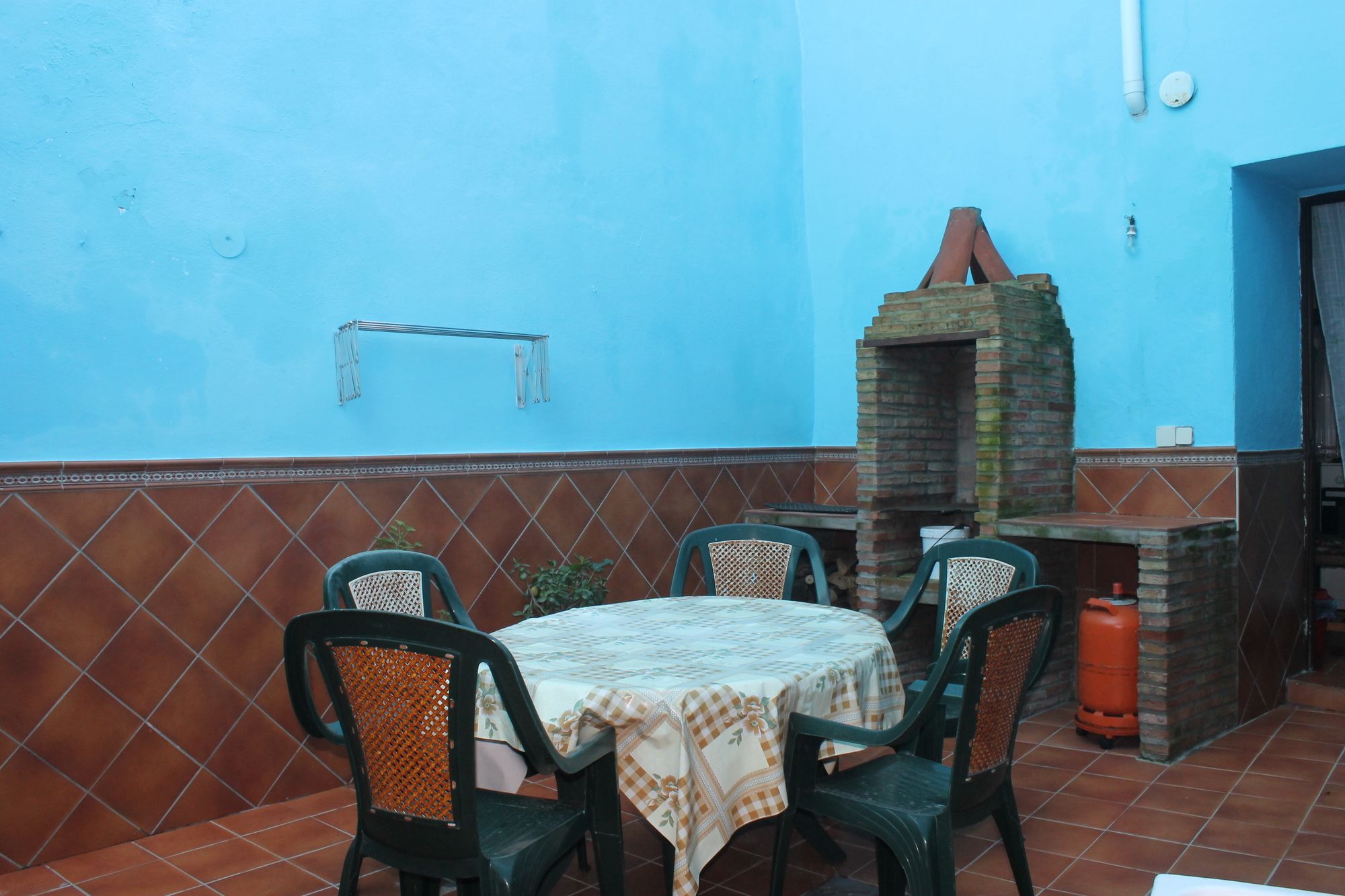 Casa Rural Posada De Benitez