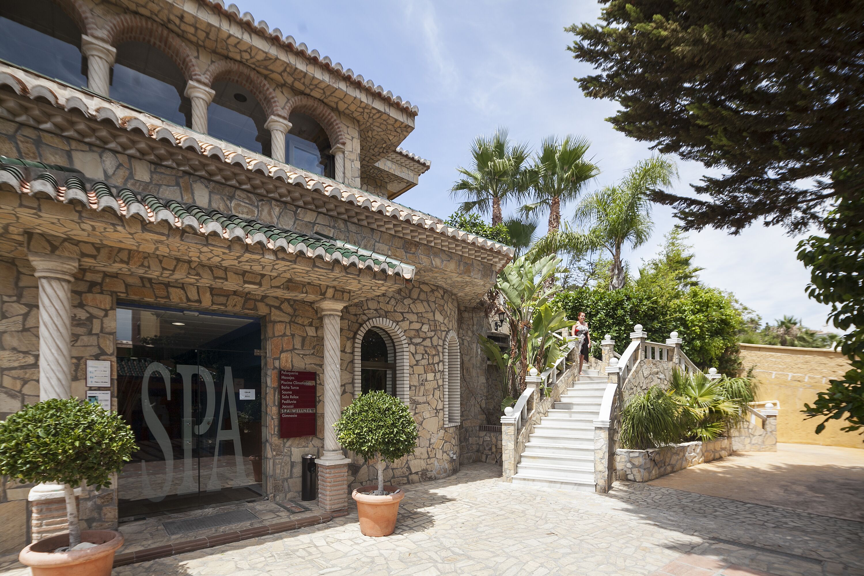Apartamentos Best Alcázar