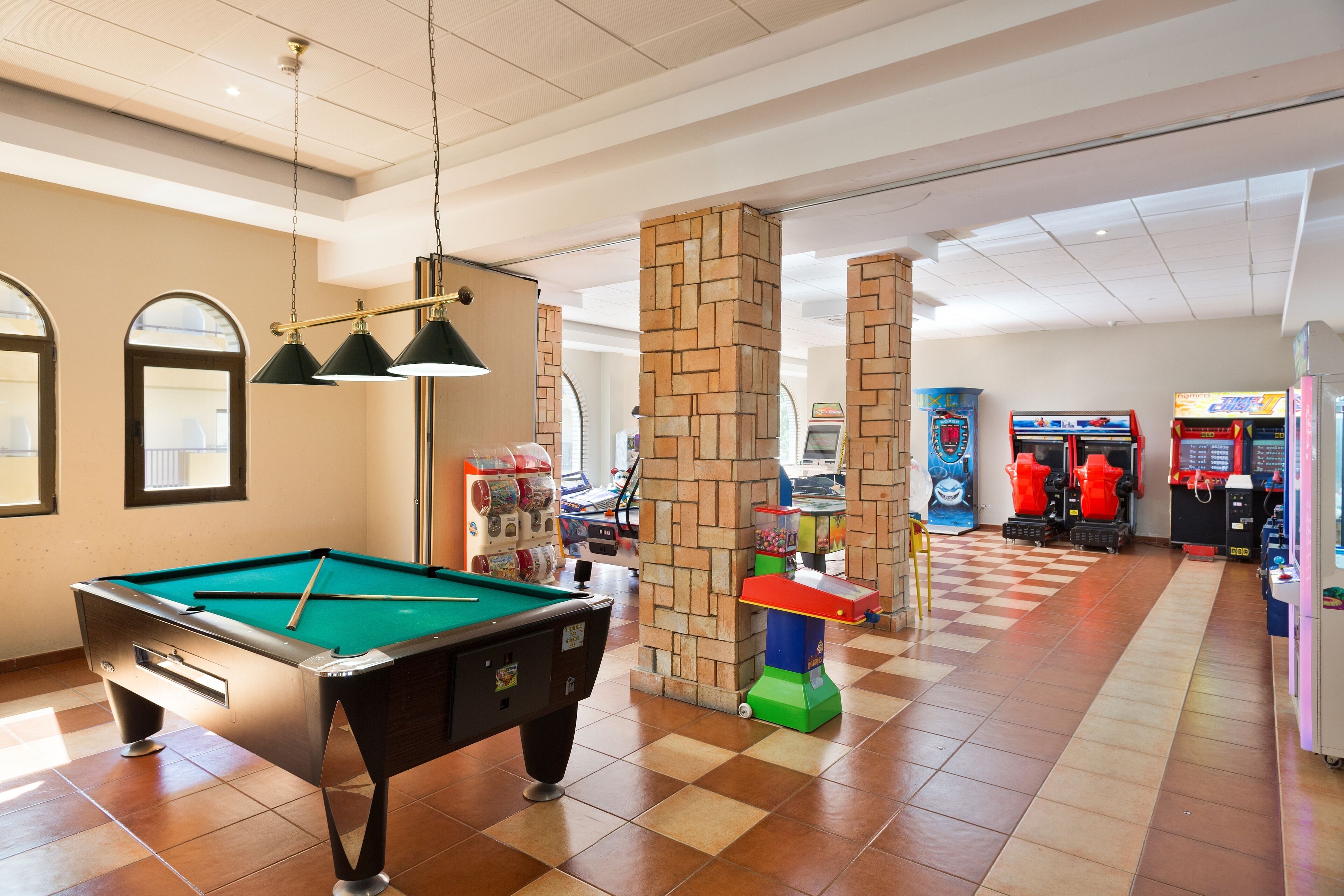 Apartamentos Best Alcázar