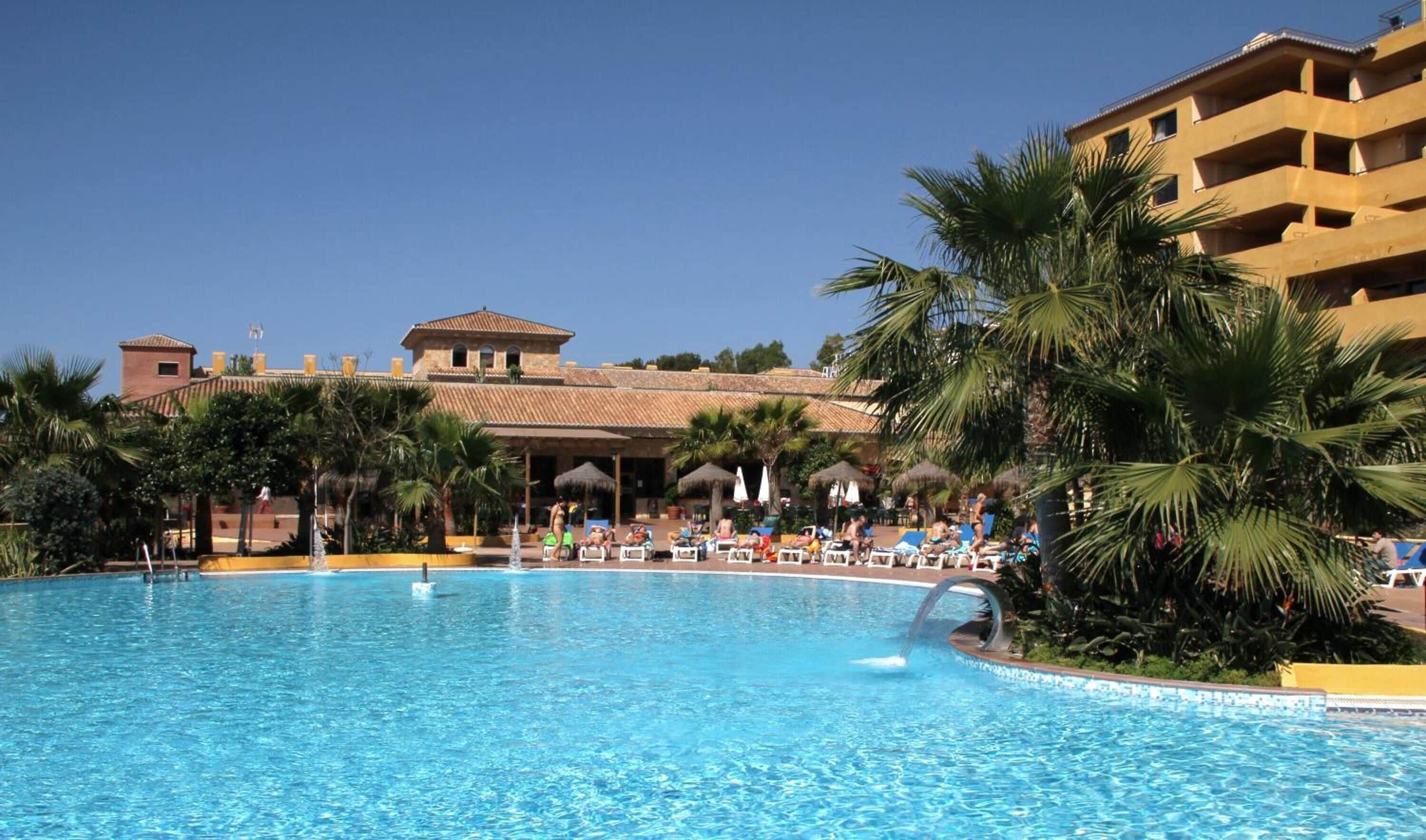 Apartamentos Best Alcázar