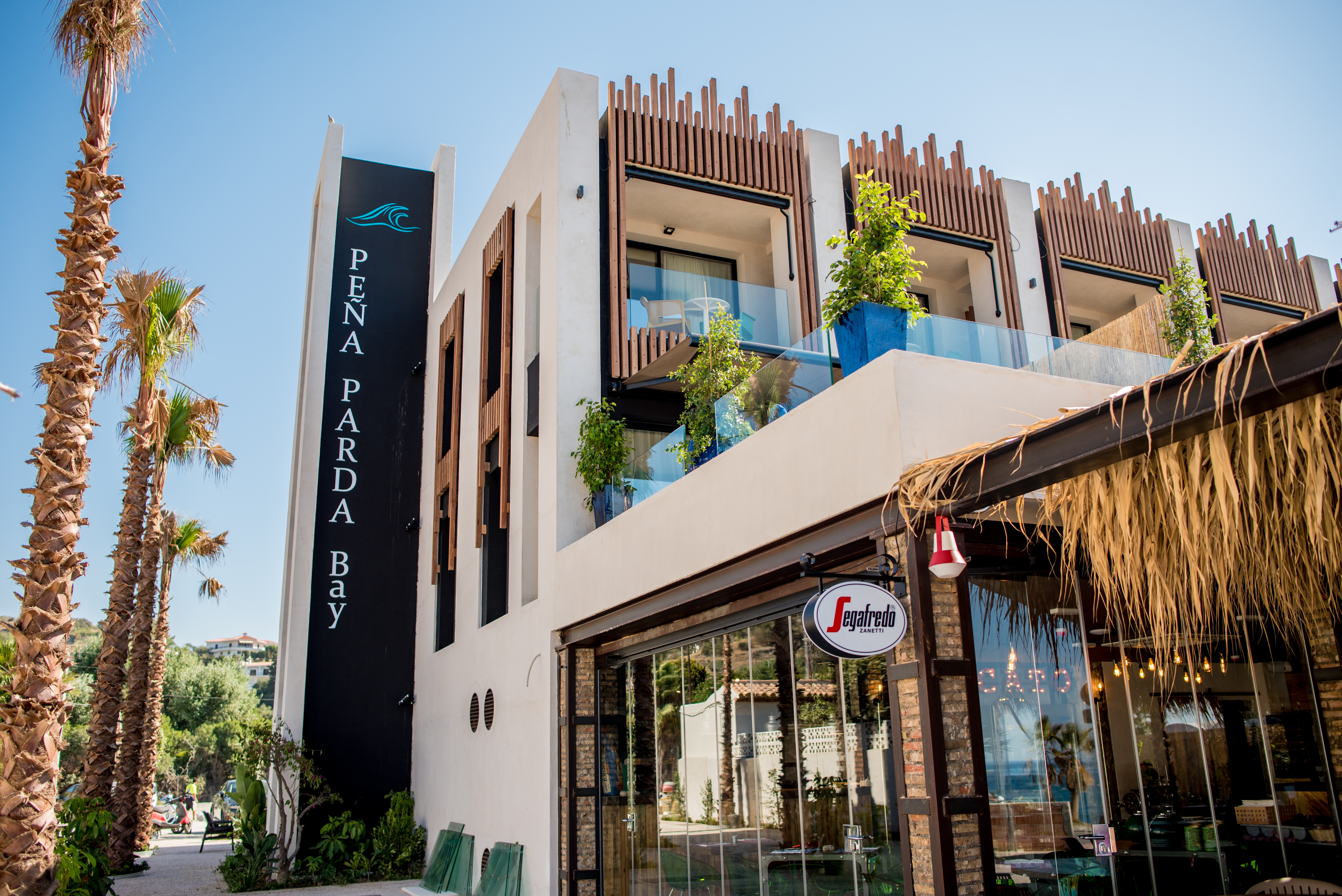 Hostal Boutique Peña Parda Bay