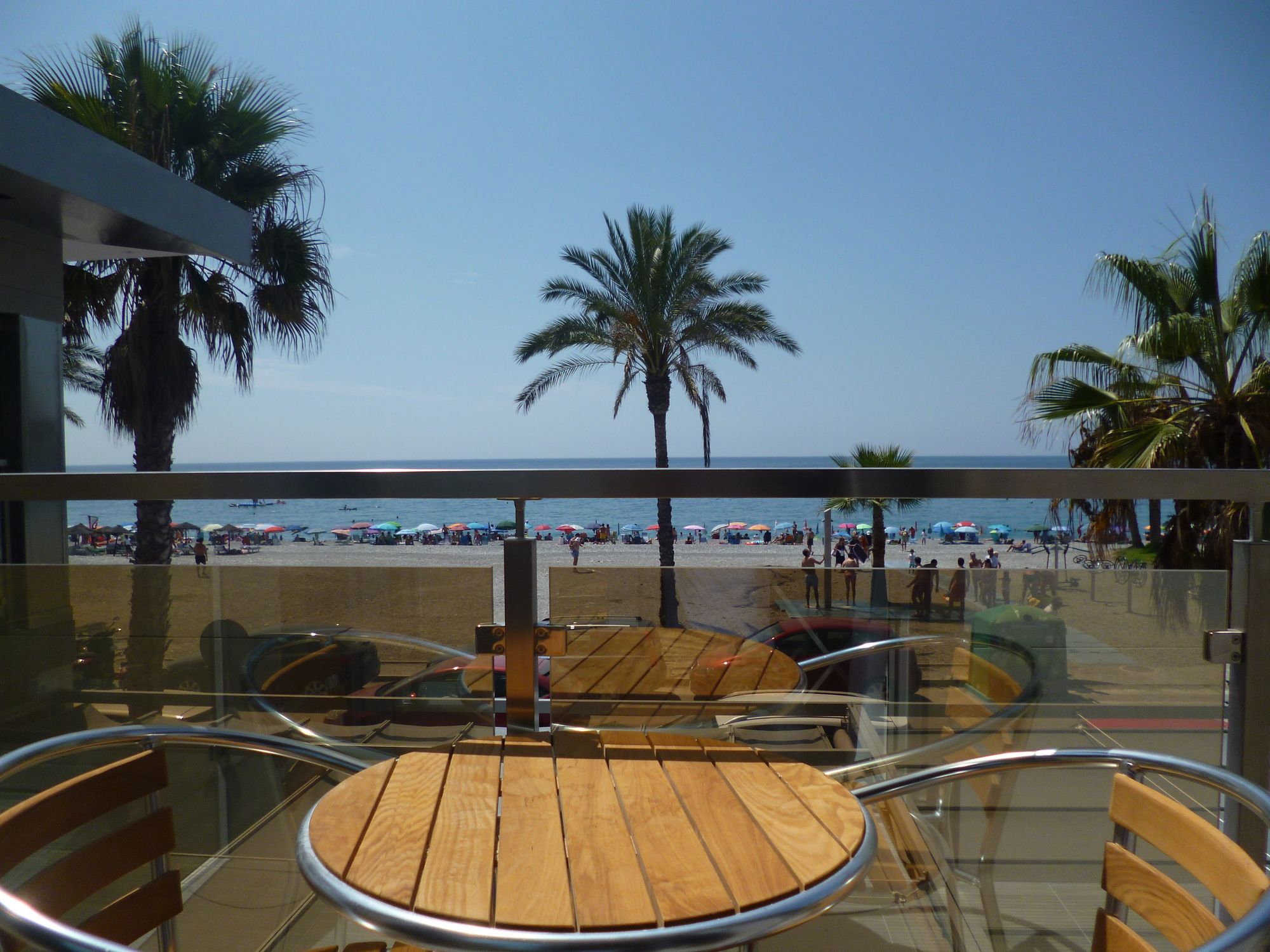 La Caleta Bay