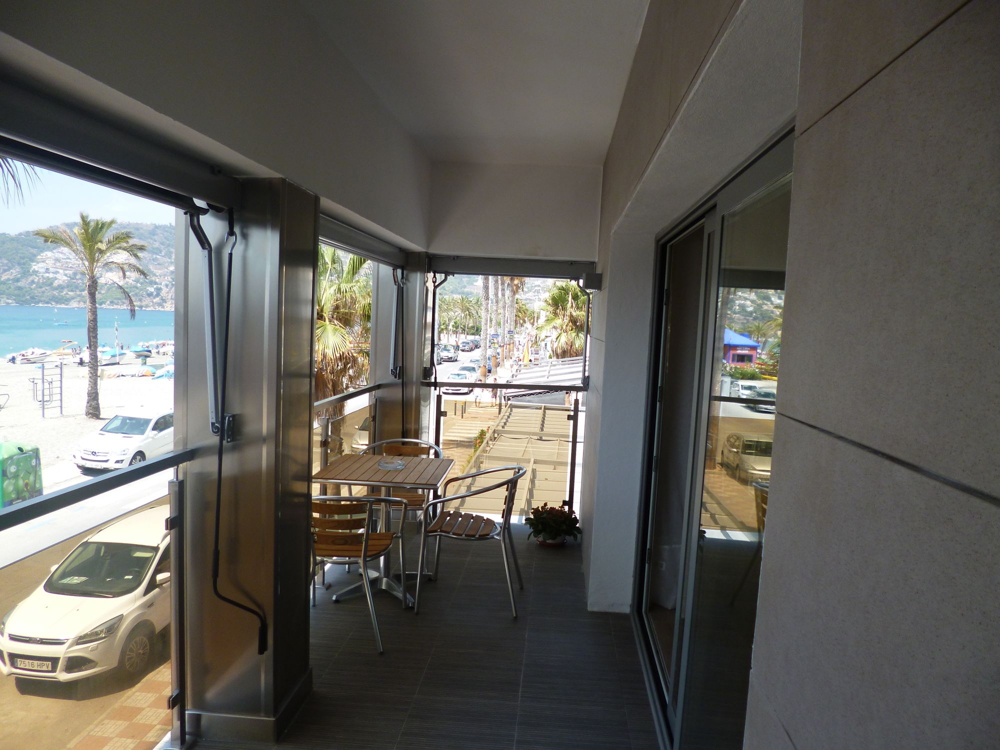 La Caleta Bay