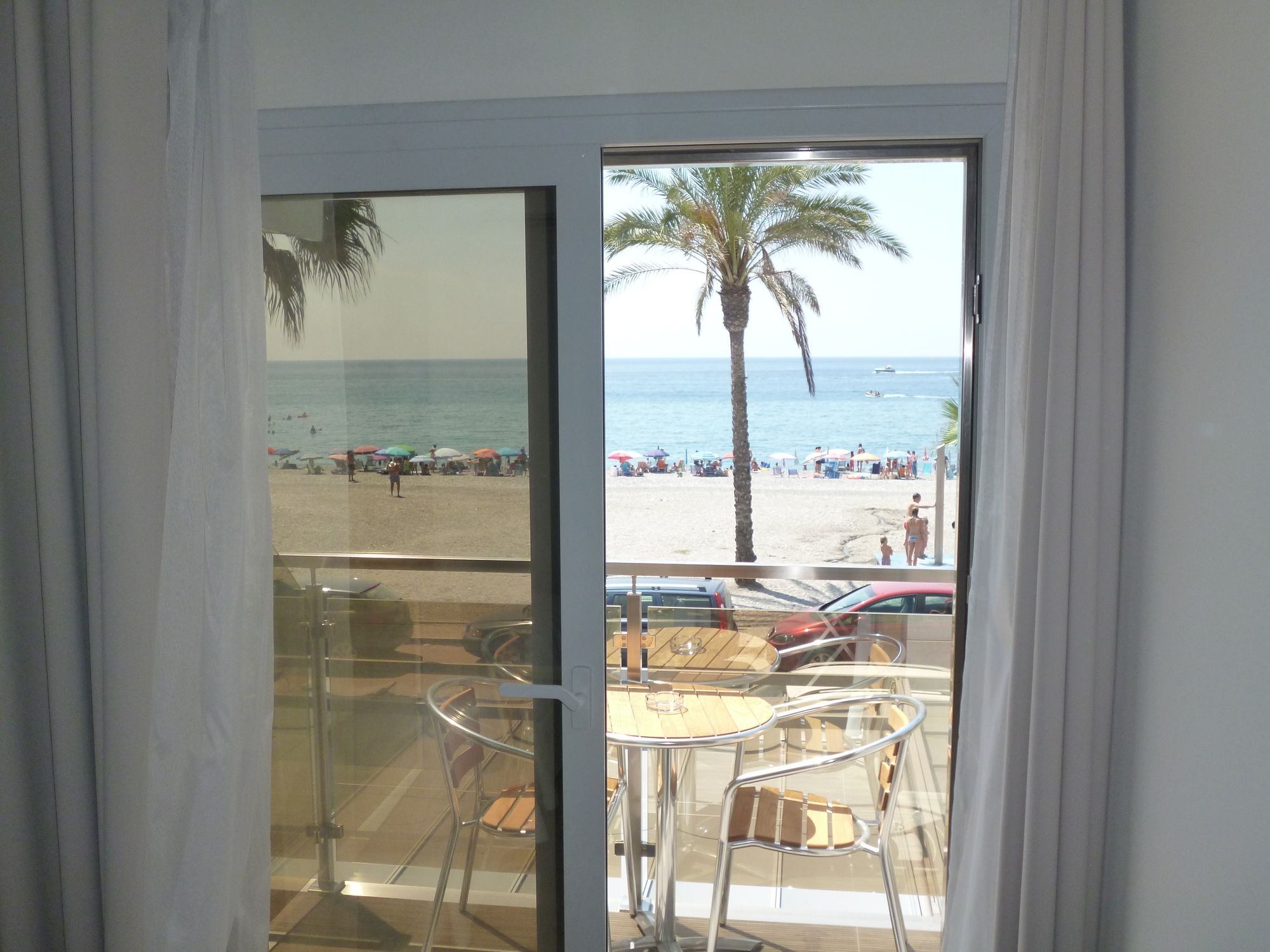 La Caleta Bay