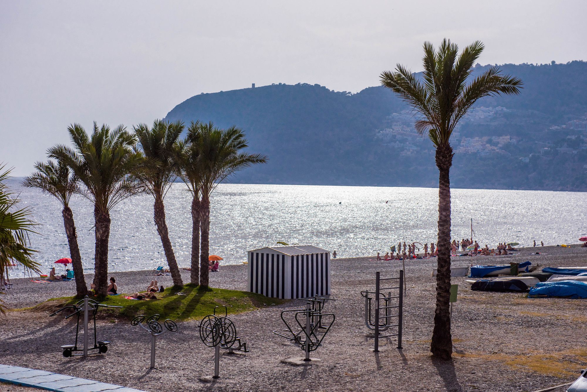 La Caleta Bay