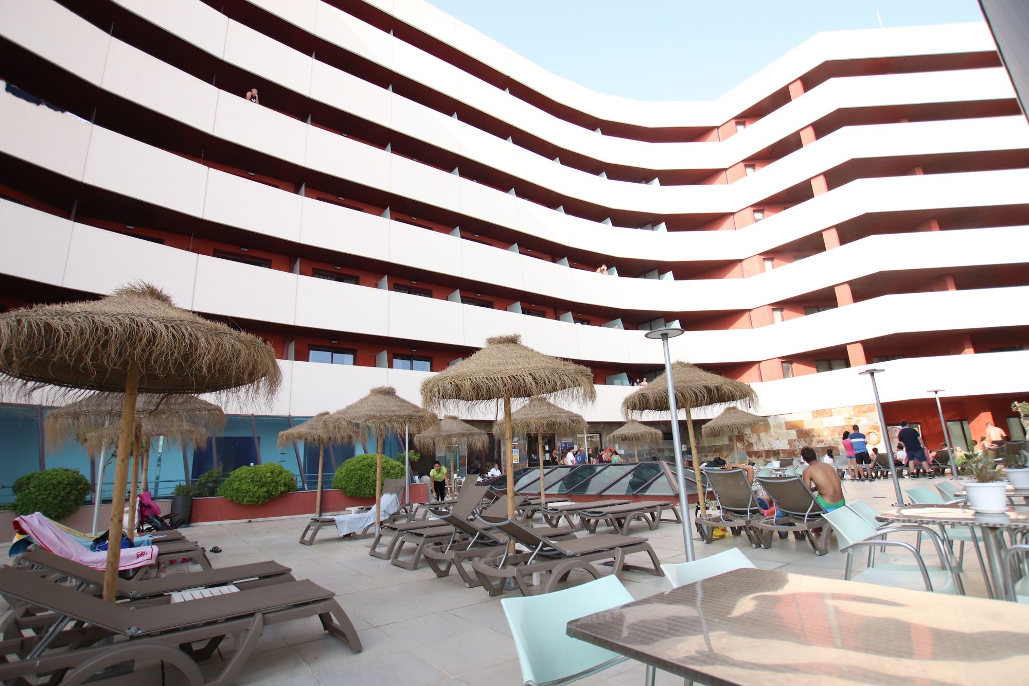 Ohtels Campo De Gibraltar