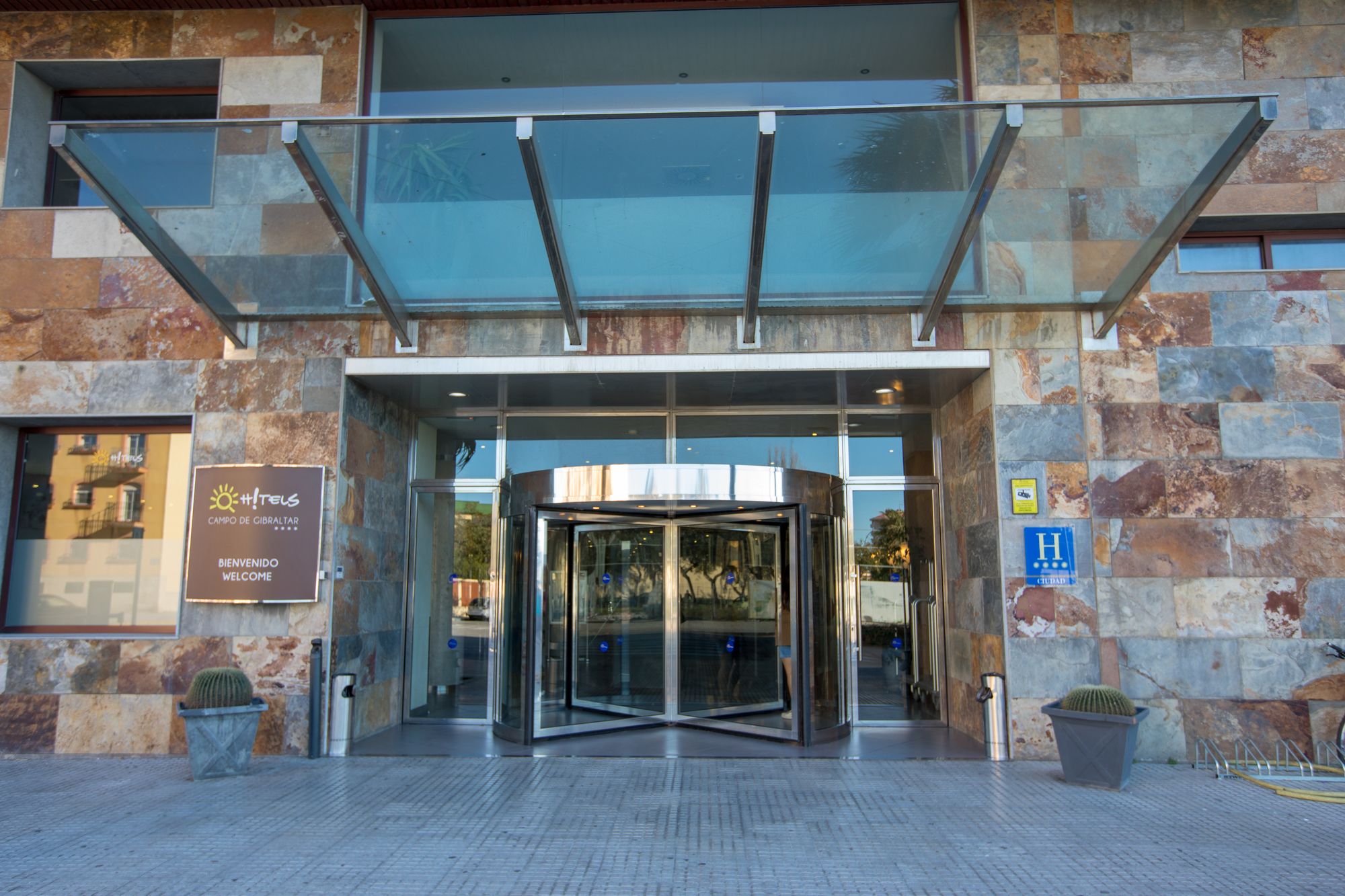 Ohtels Campo De Gibraltar