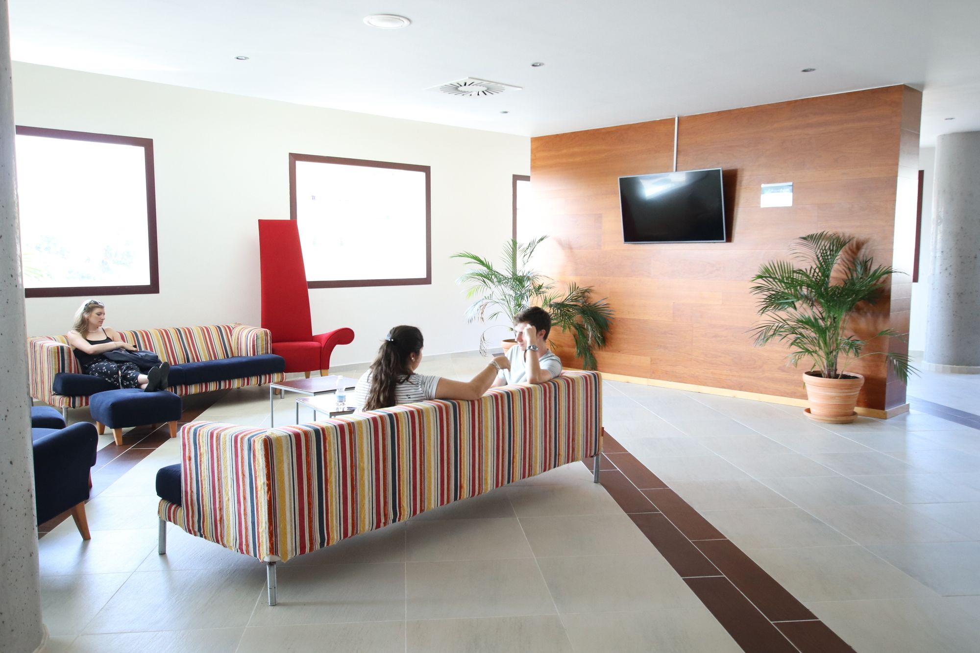 Ohtels Campo De Gibraltar