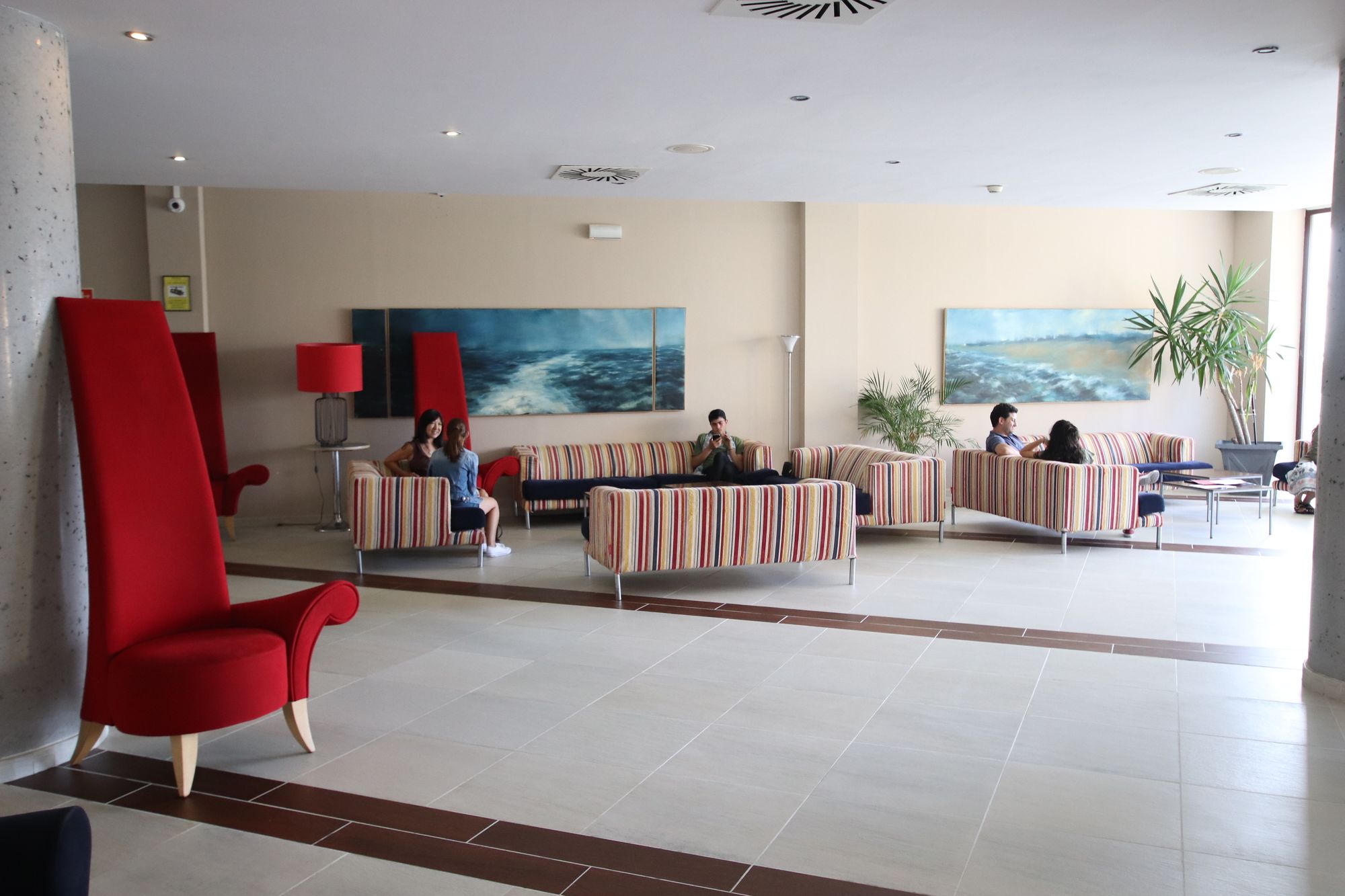 Ohtels Campo De Gibraltar