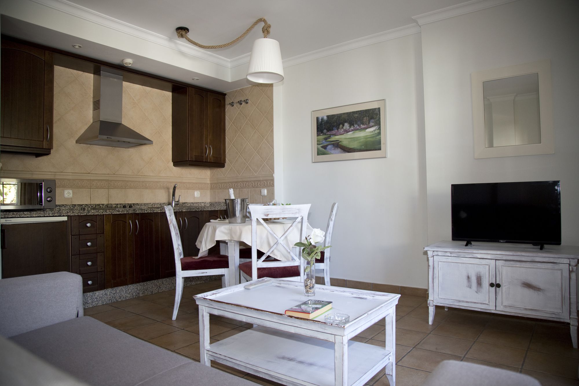 Vista Real Hotel-Apartamentos