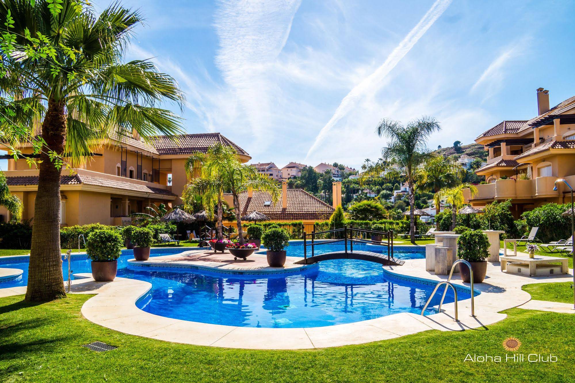 Aloha Hill Club Resort