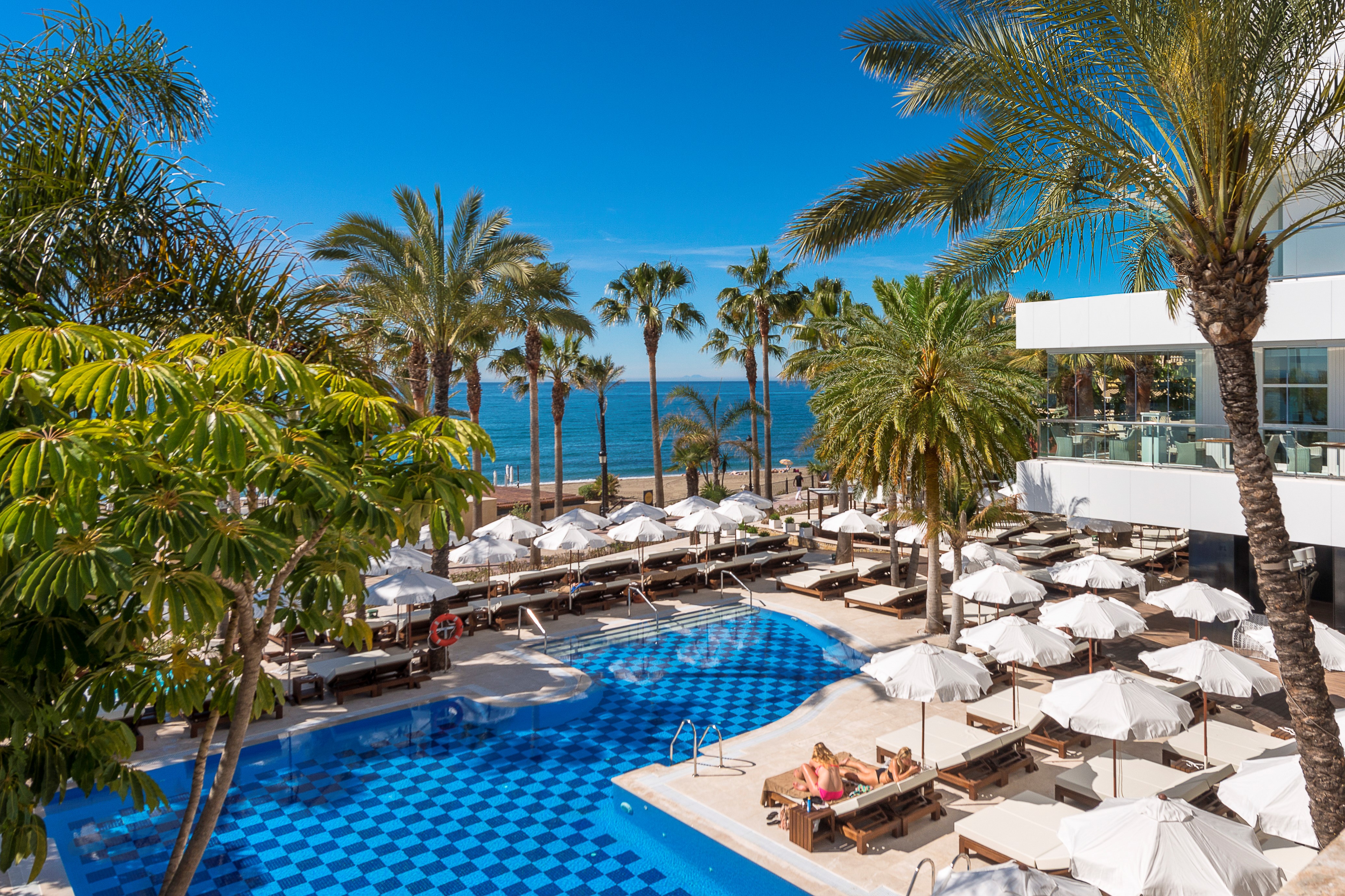 Amàre Beach Hotel Marbella