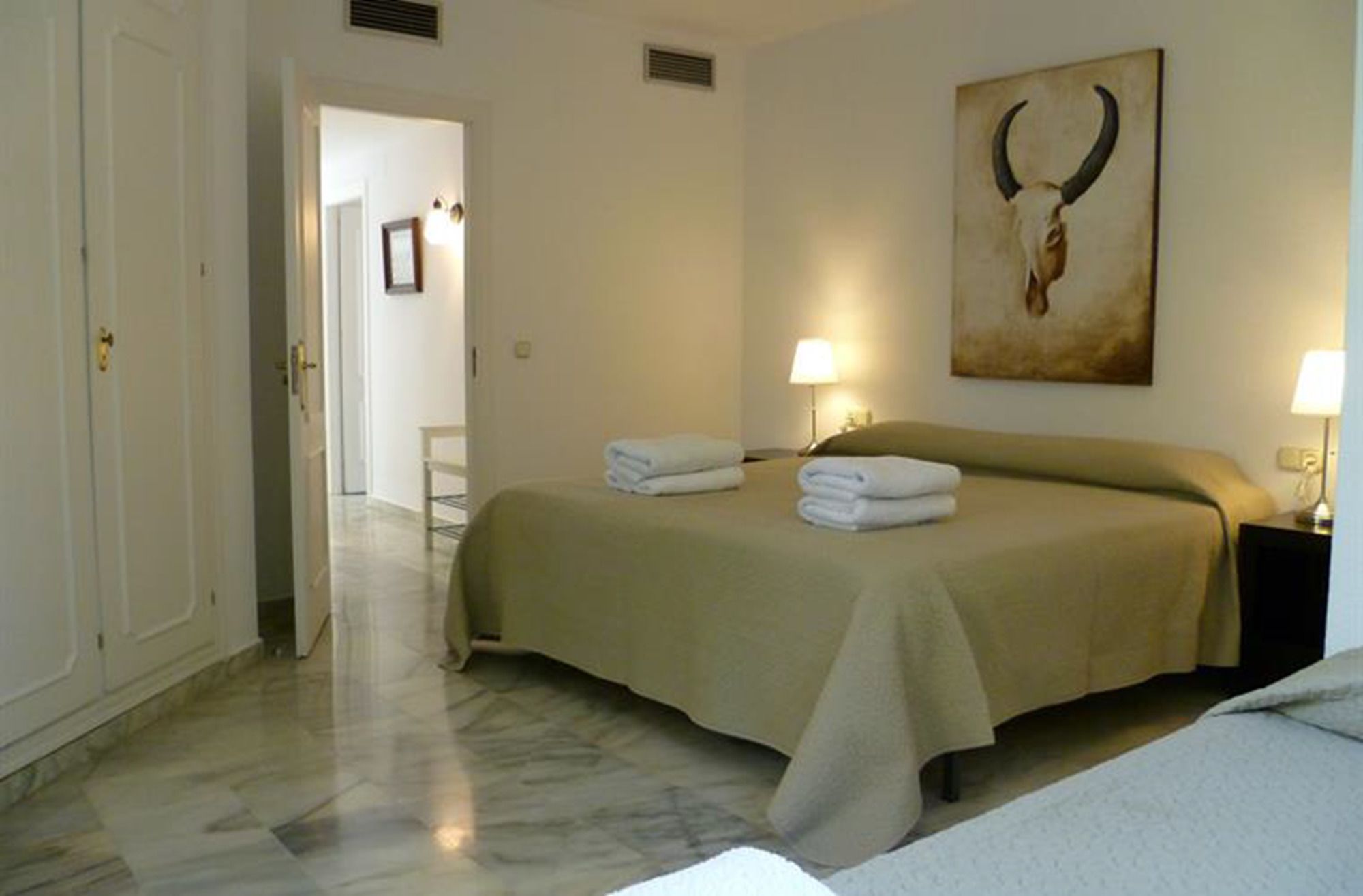 Apartamento Real de Zaragoza