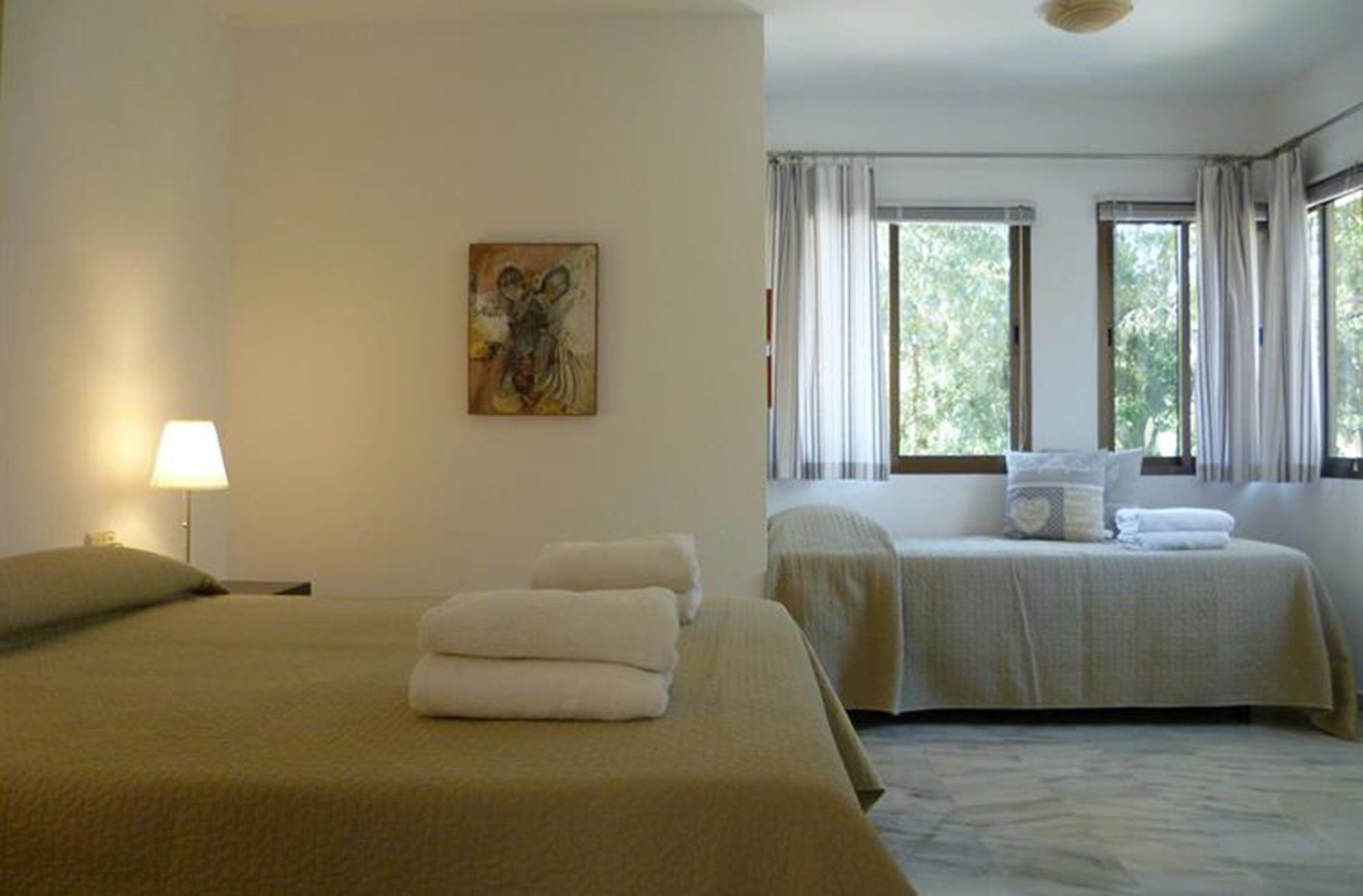 Apartamento Real de Zaragoza