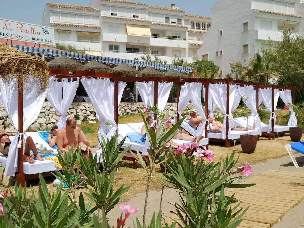 Apartamentos Coronado