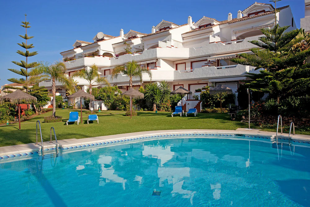 Apartamentos Marbella Playa
