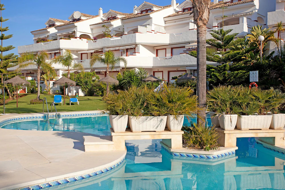 Apartamentos Marbella Playa