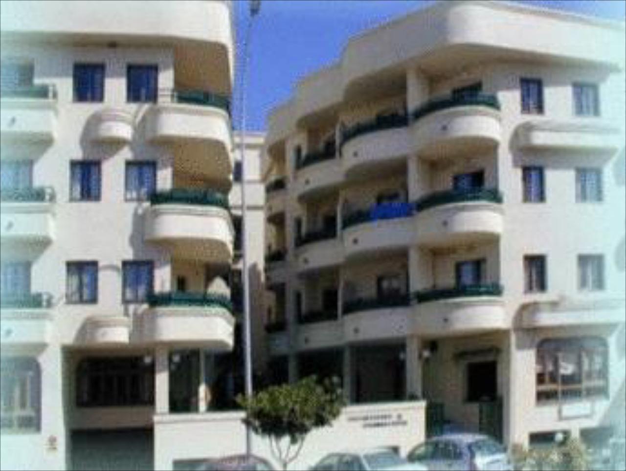 Apartamentos Mediterráneo