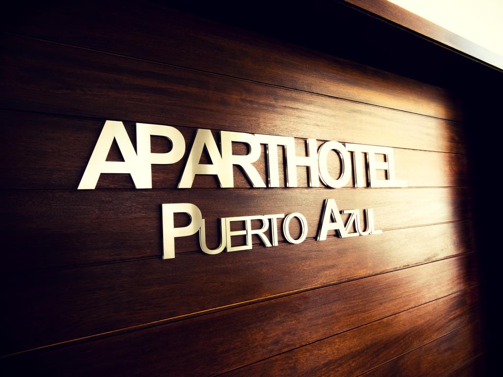 Aparthotel Puerto Azul