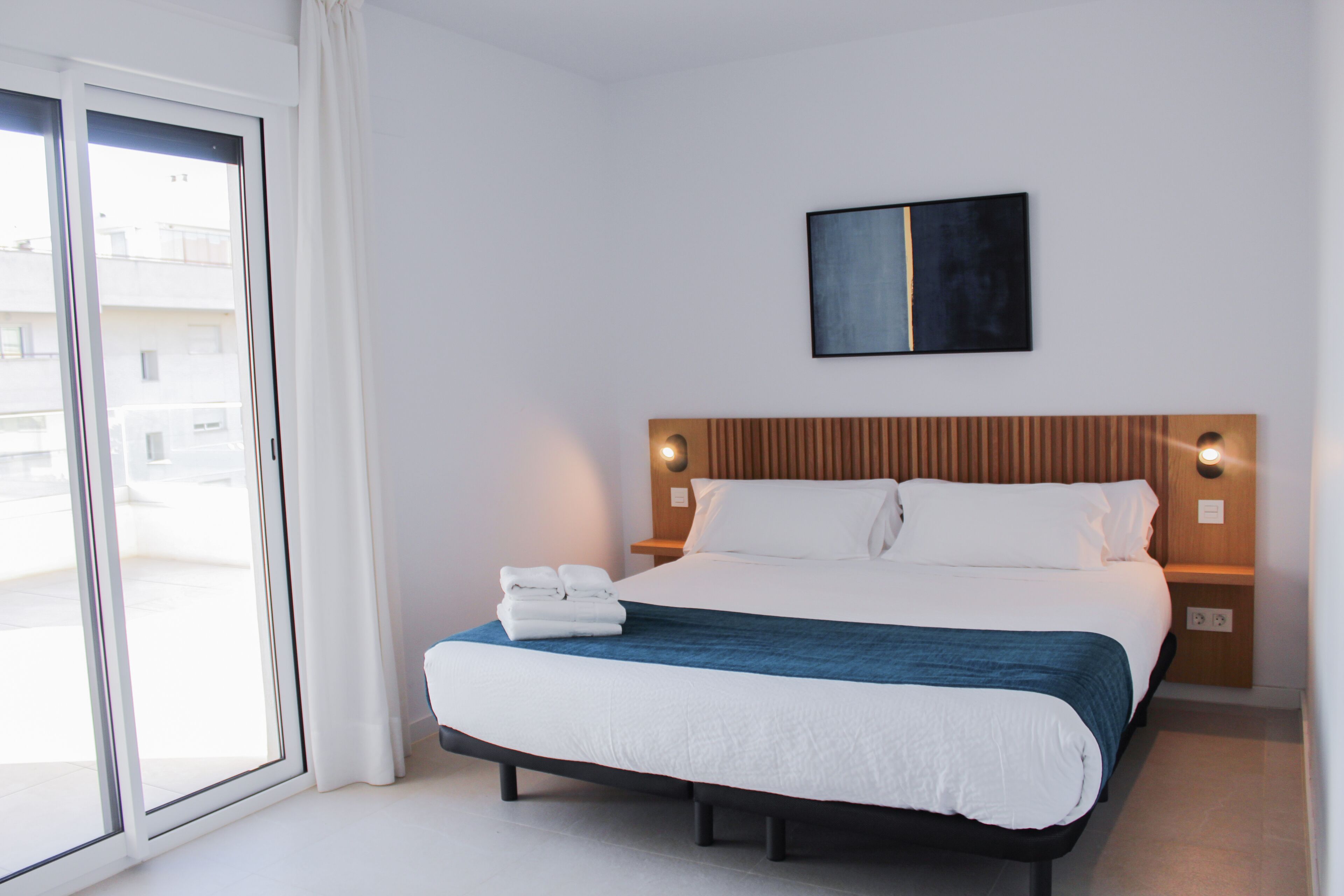 Aqua Apartments Bellamar