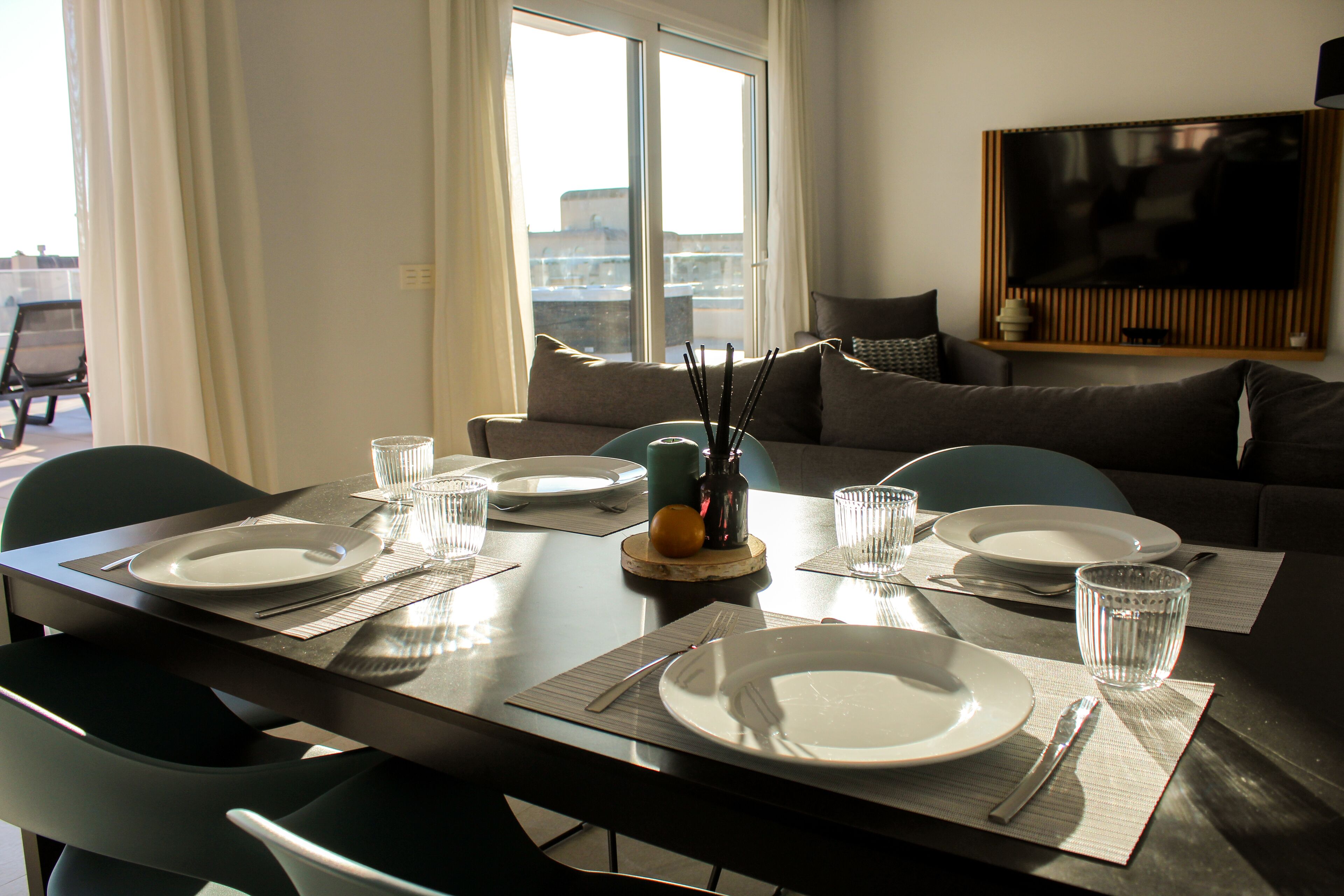 Aqua Apartments Bellamar