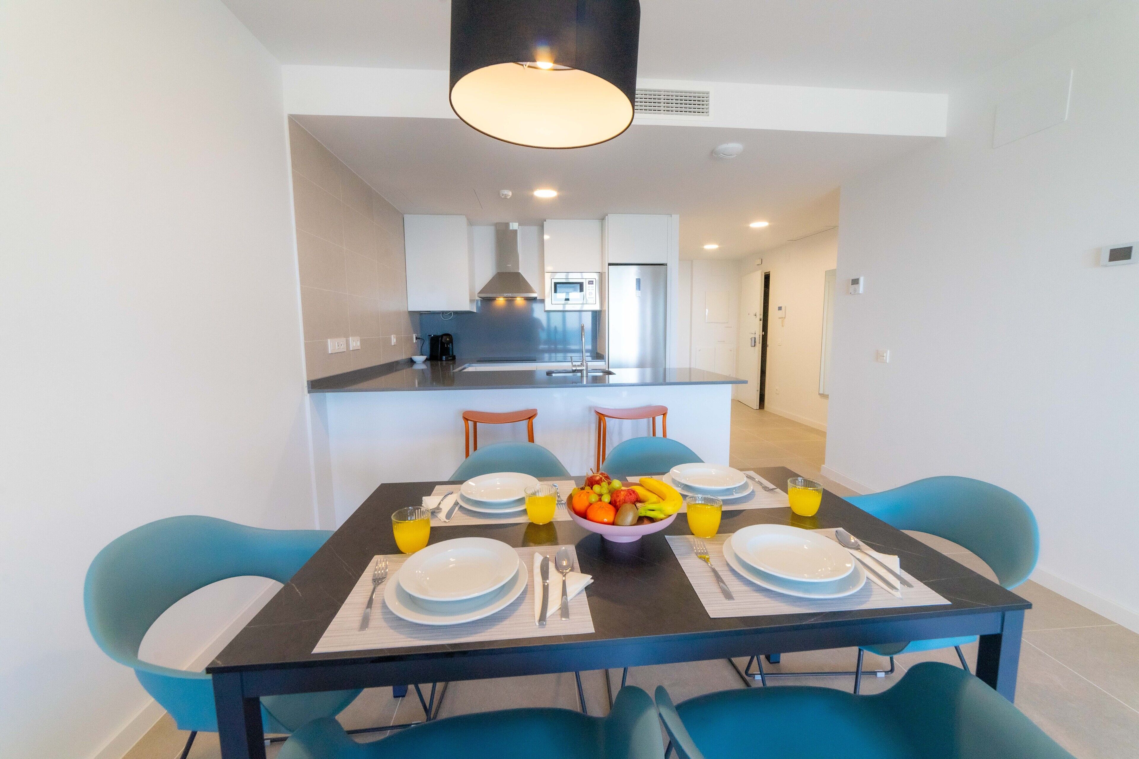 Aqua Apartments Bellamar