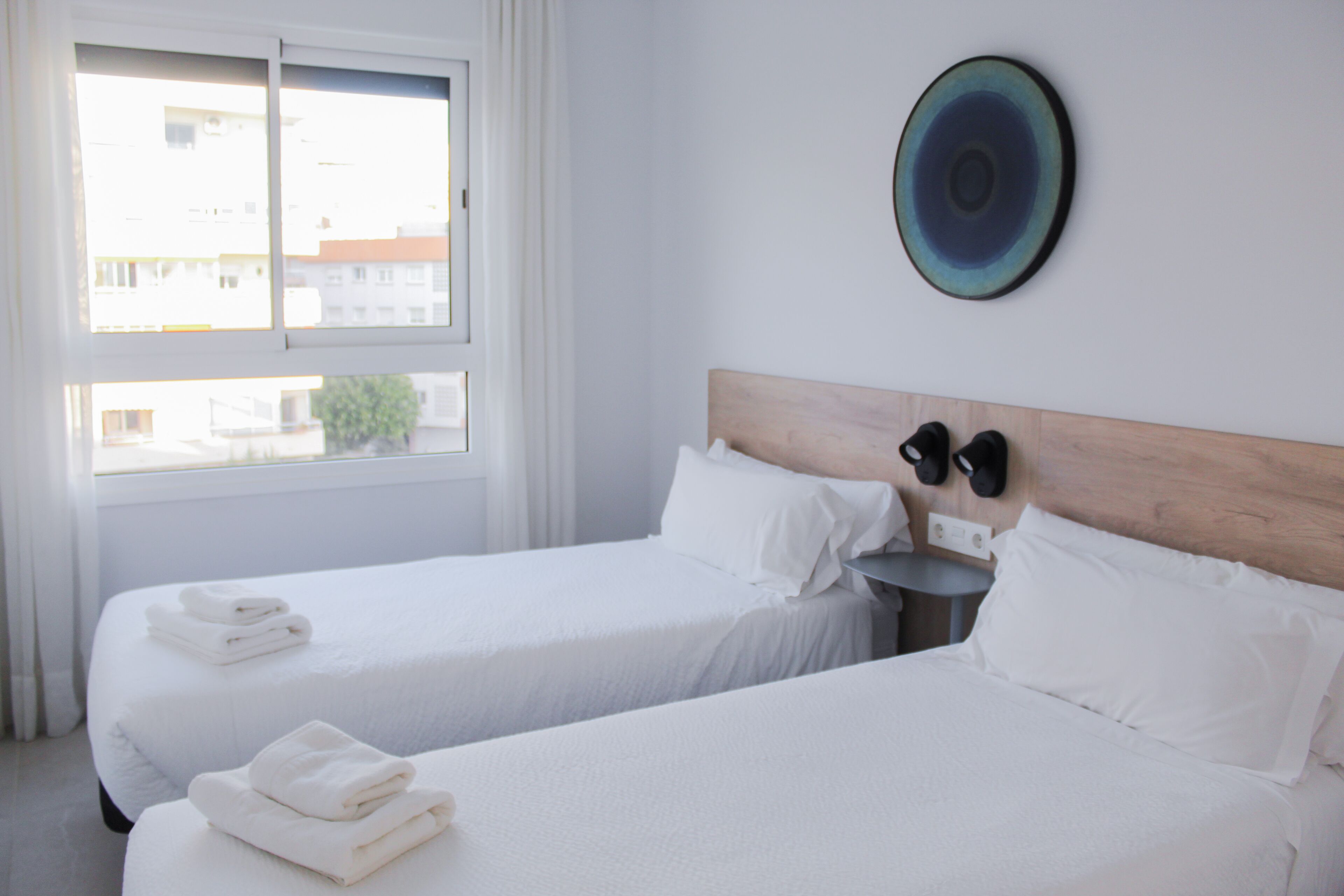 Aqua Apartments Bellamar