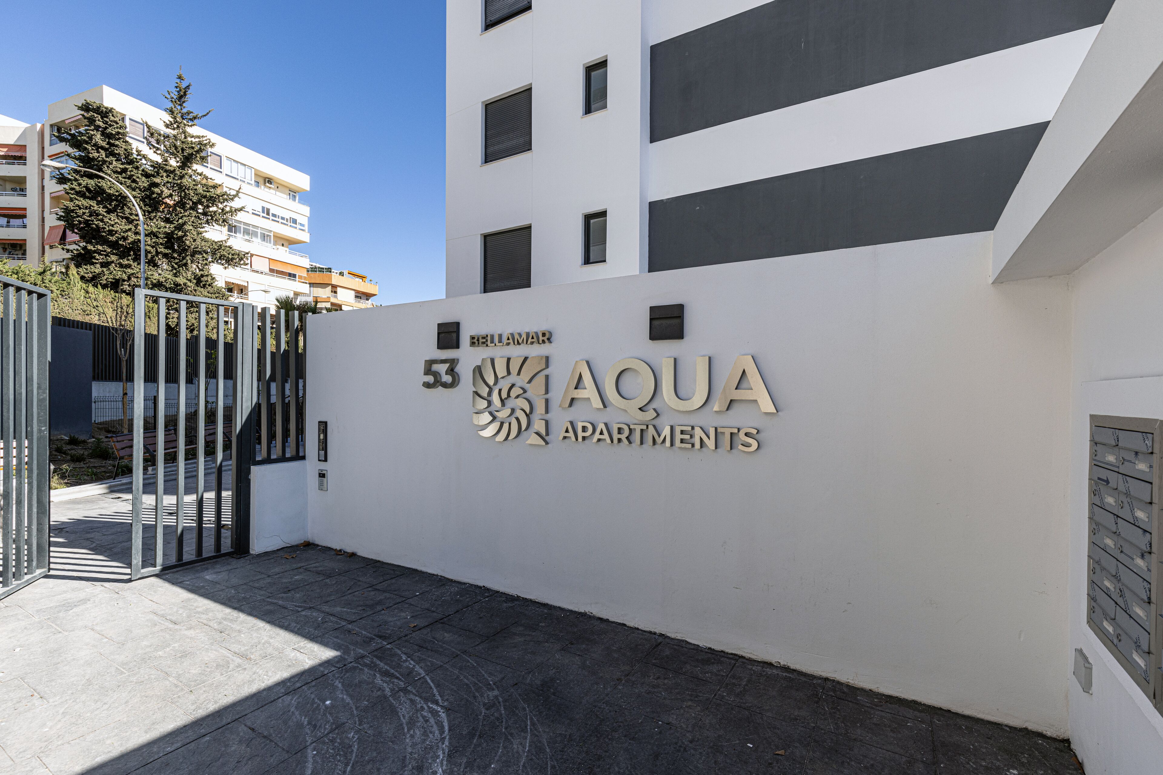 Aqua Apartments Bellamar