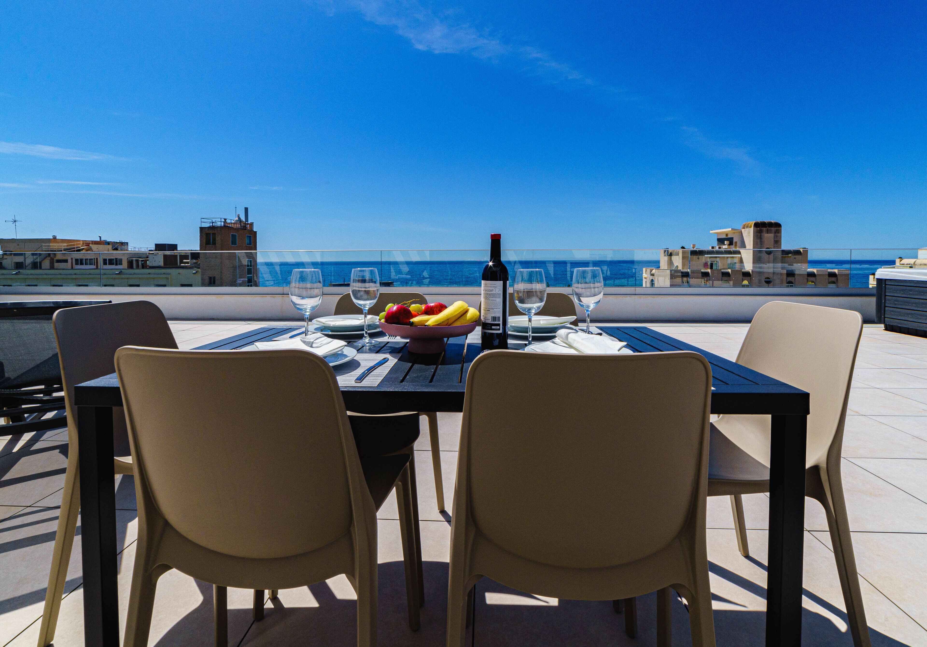 Aqua Apartments Bellamar