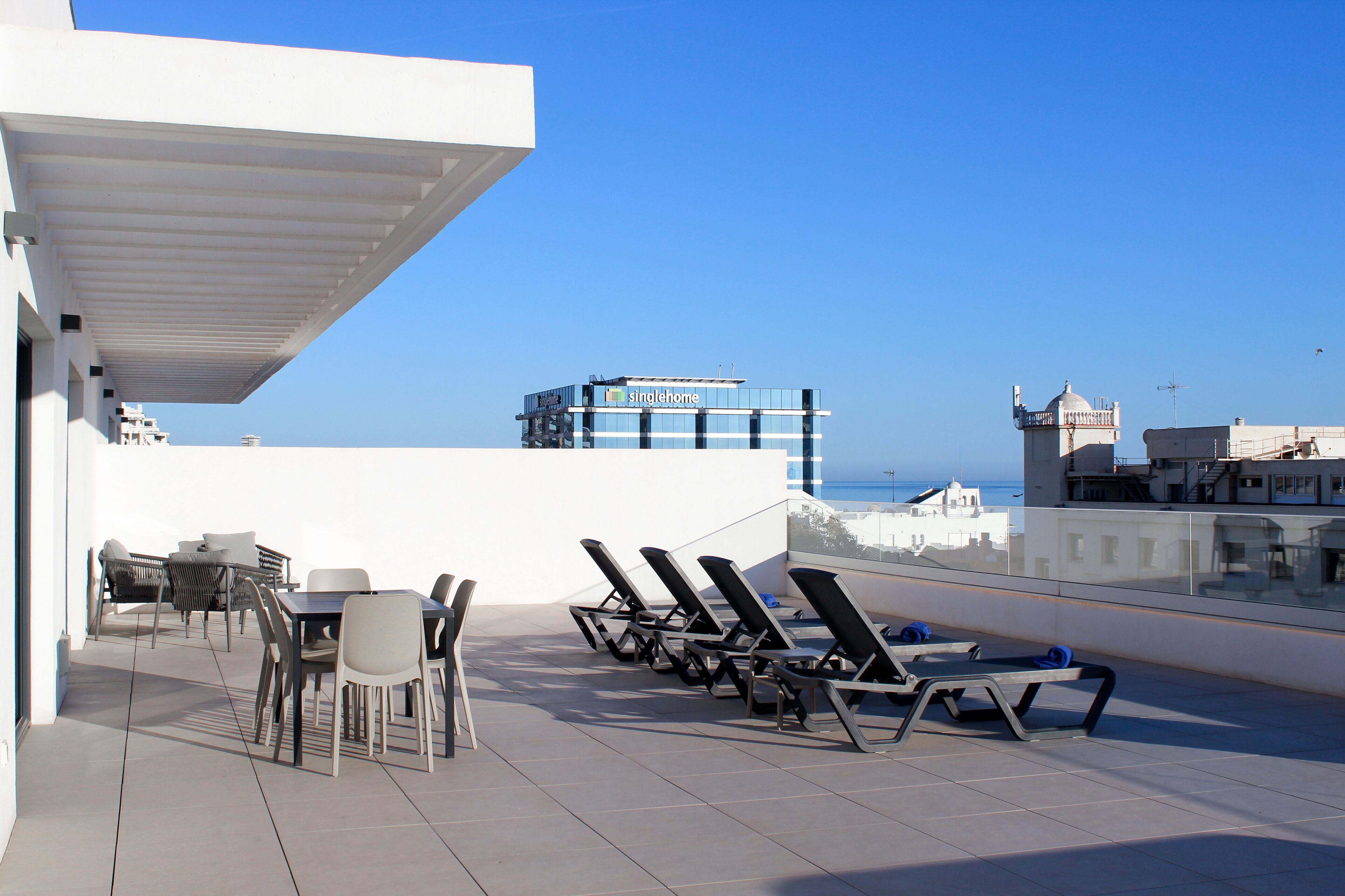 Aqua Apartments Bellamar