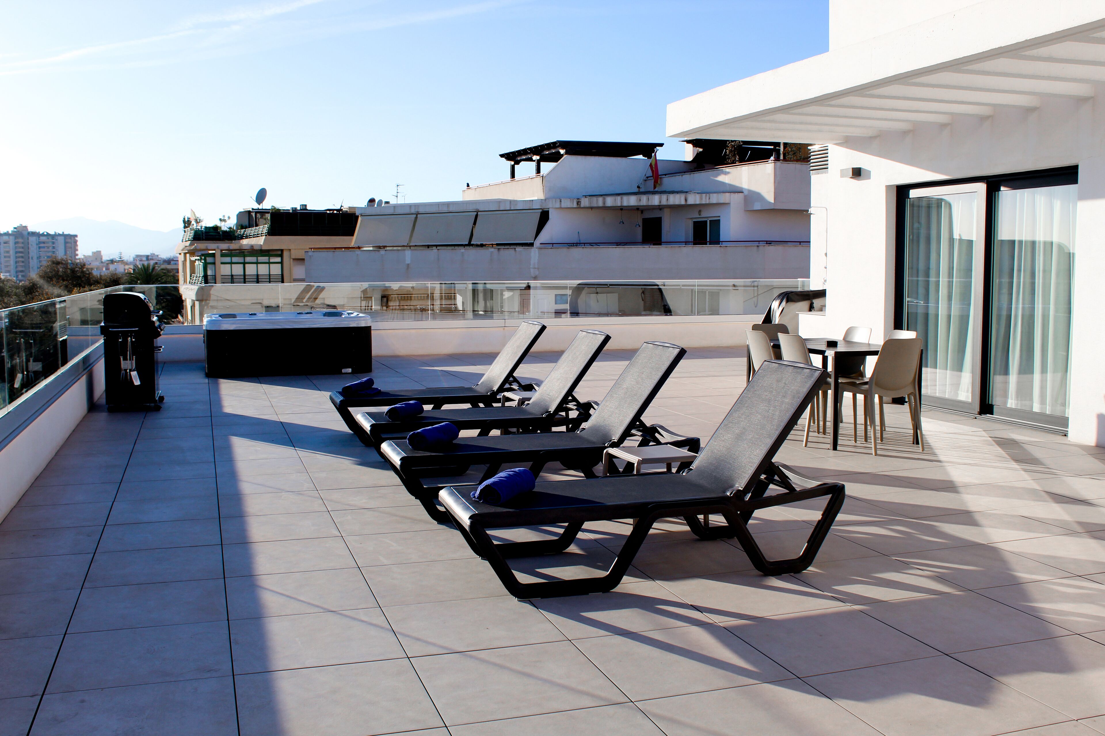 Aqua Apartments Bellamar