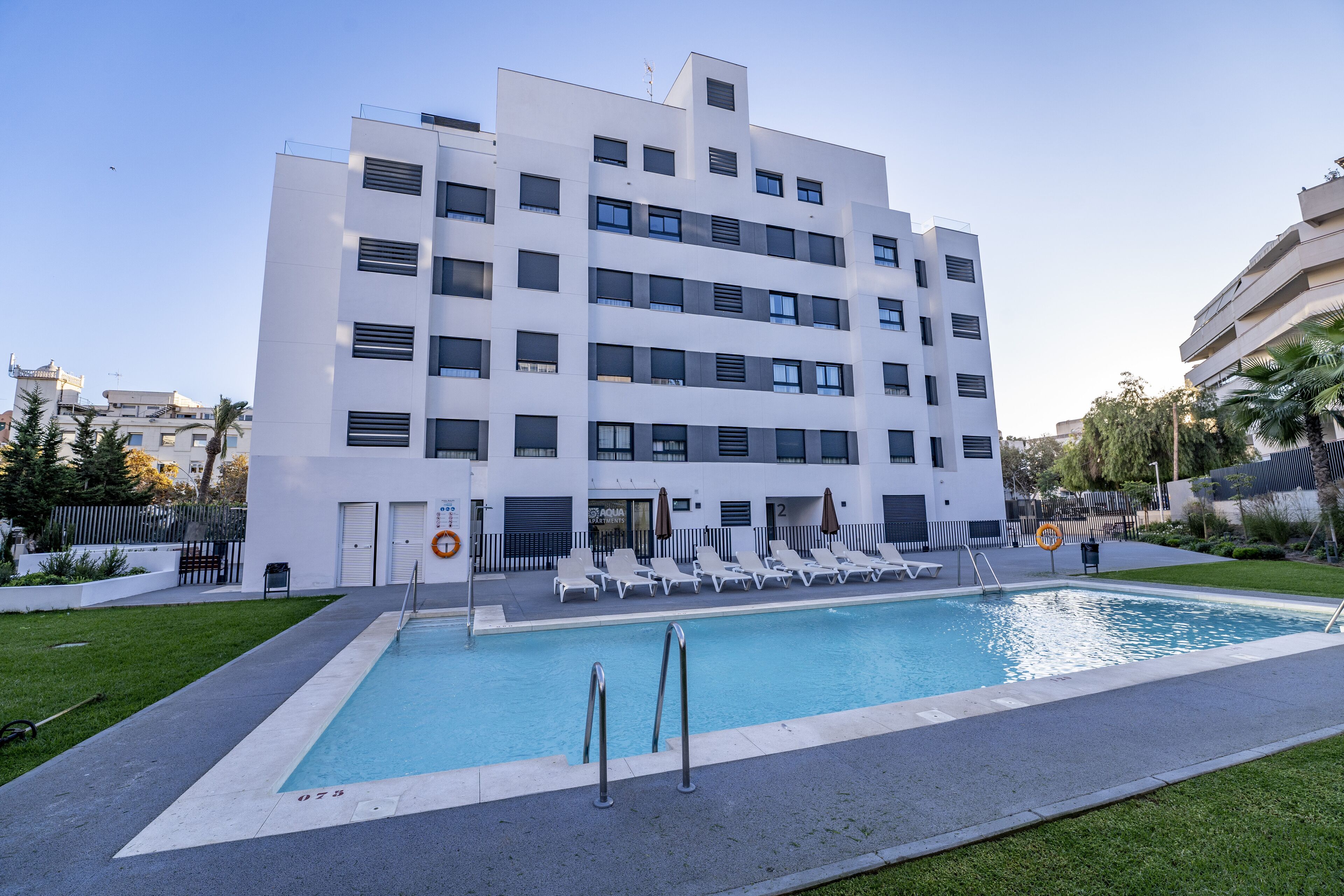 Aqua Apartments Bellamar