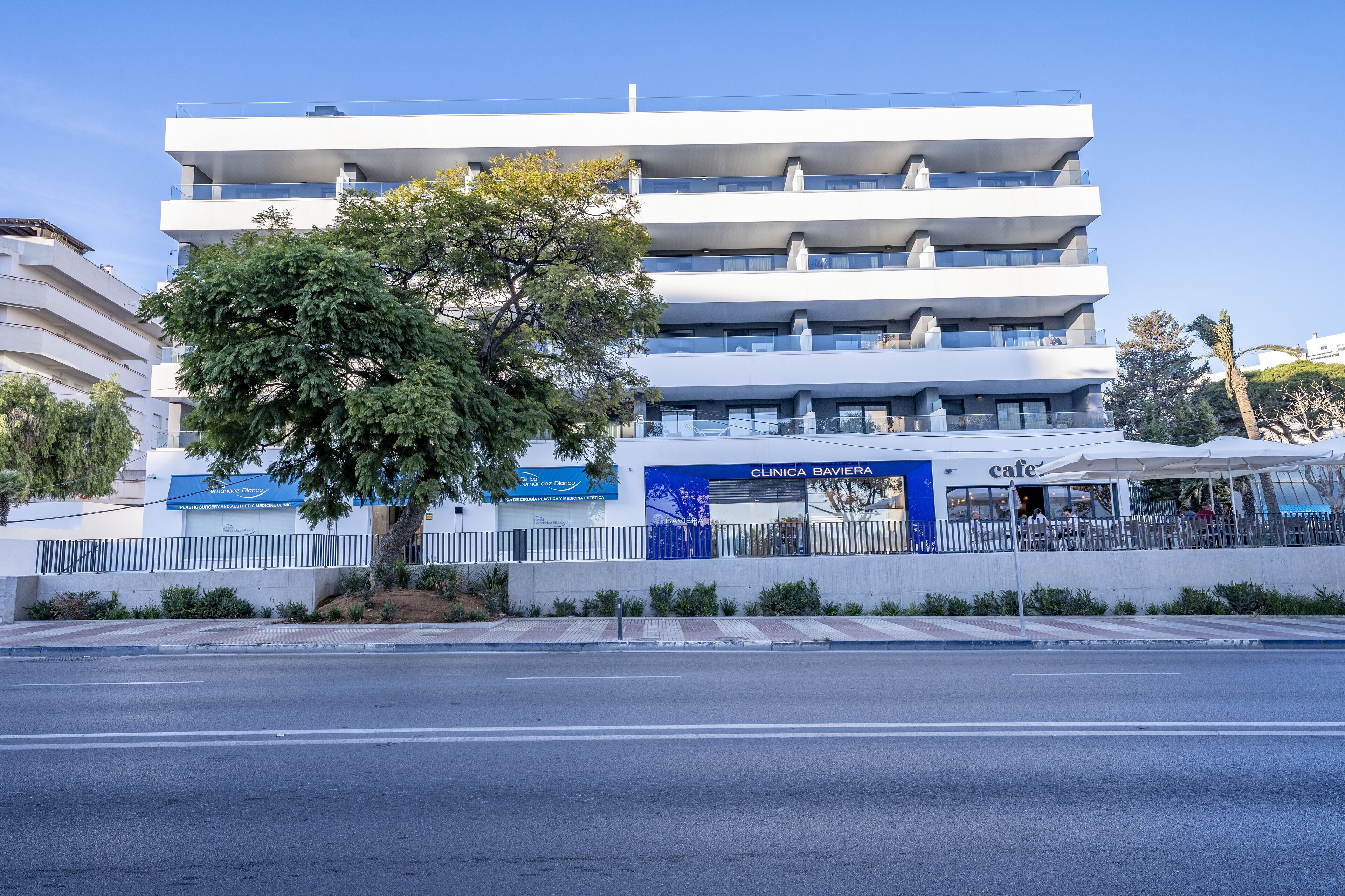 Aqua Apartments Bellamar