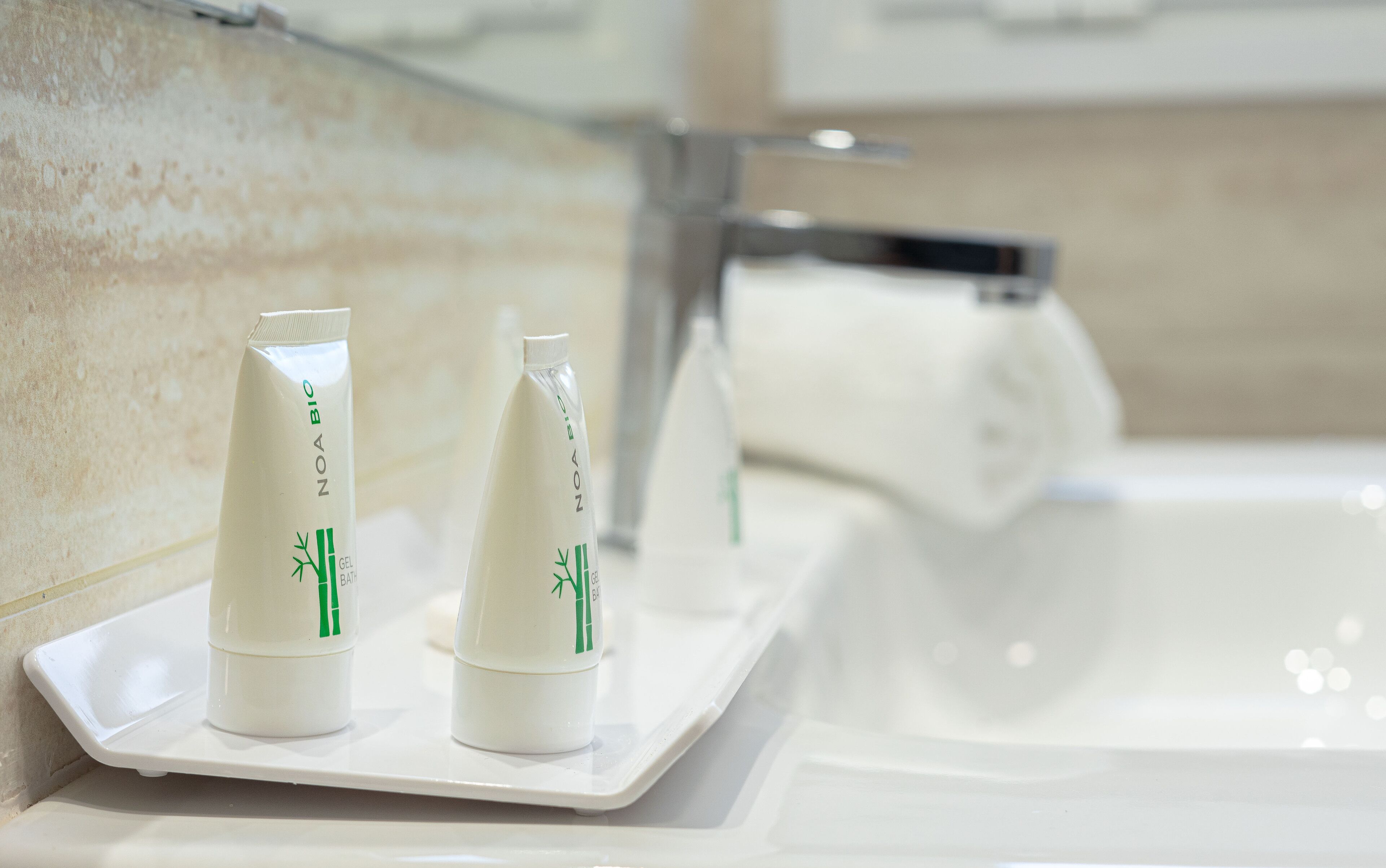 Aqua Apartments Bellamar